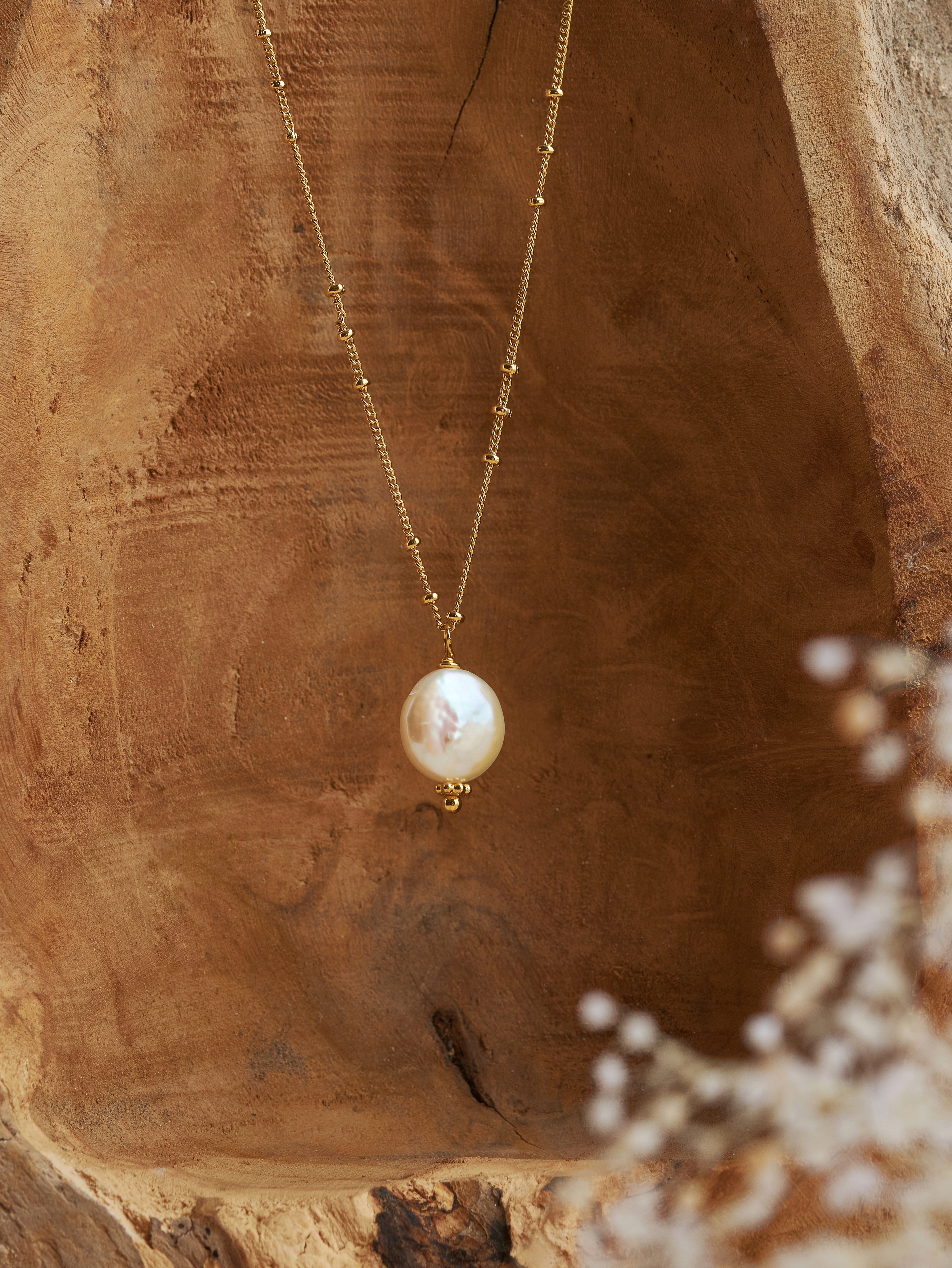 PERLA CO-Colliers / Necklaces-Les Petites Pampilles