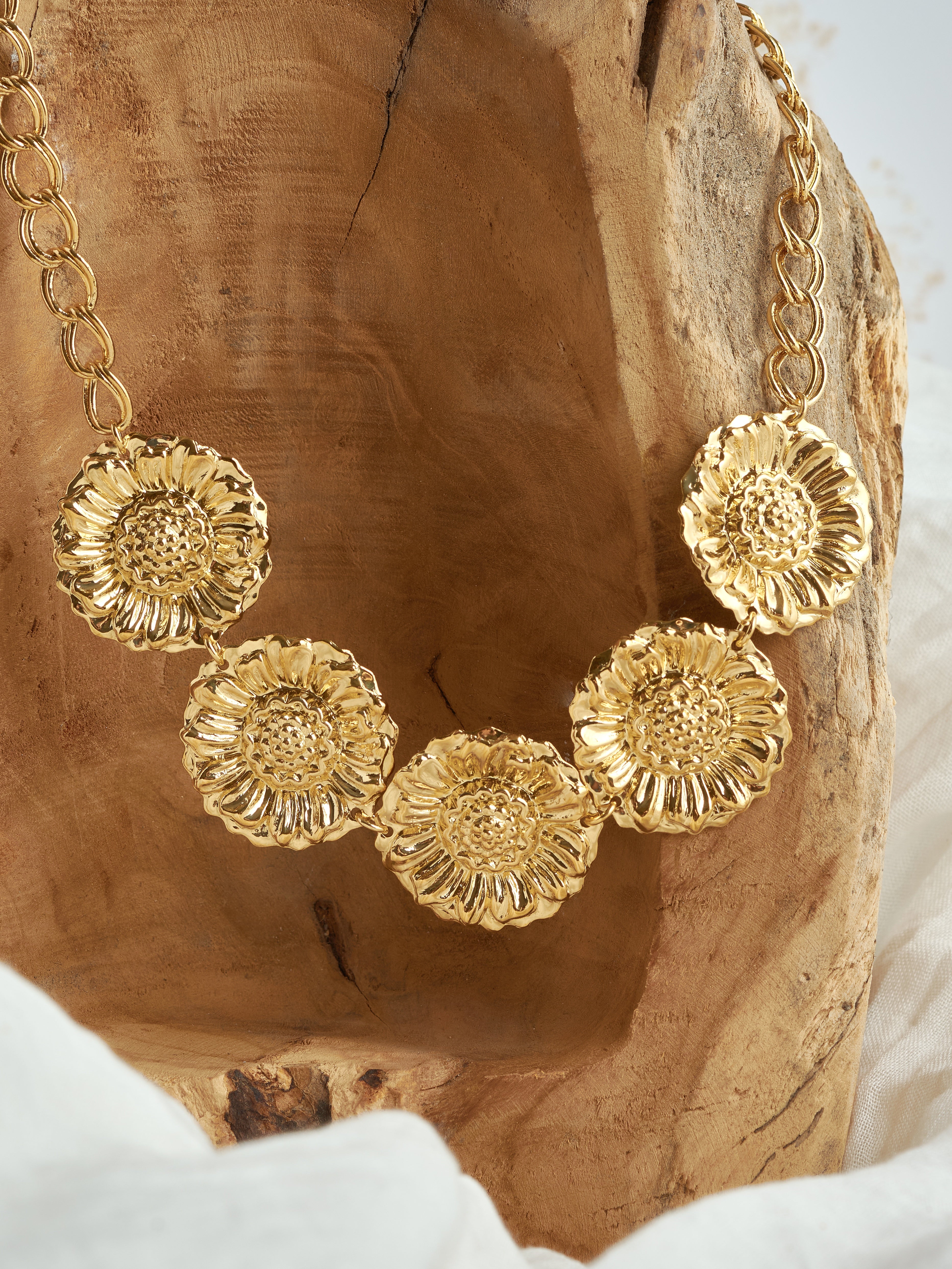 JANNA CO-Colliers / Necklaces-Les Petites Pampilles