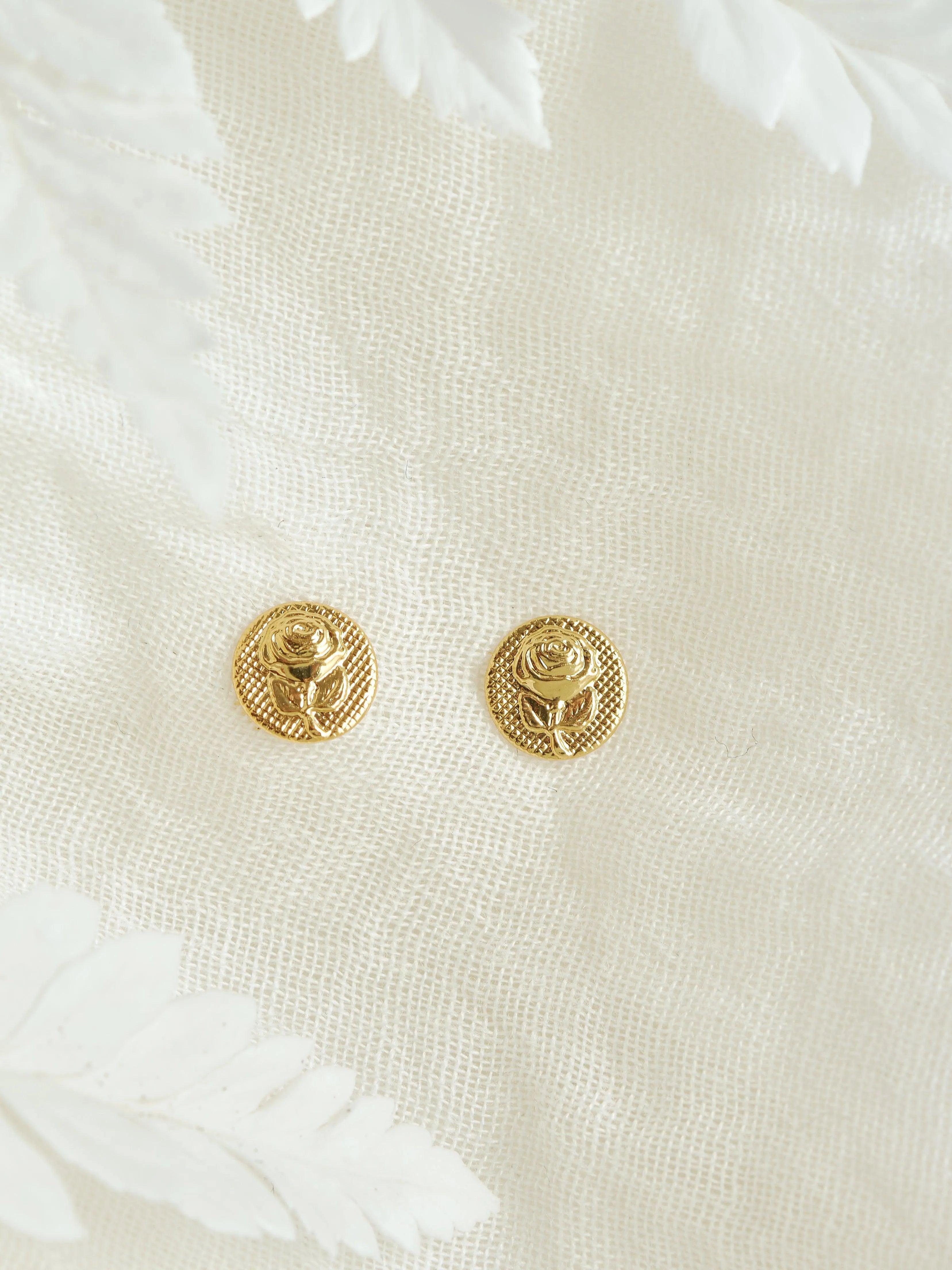 NUNA BO-BO / Earrings-Les Petites Pampilles