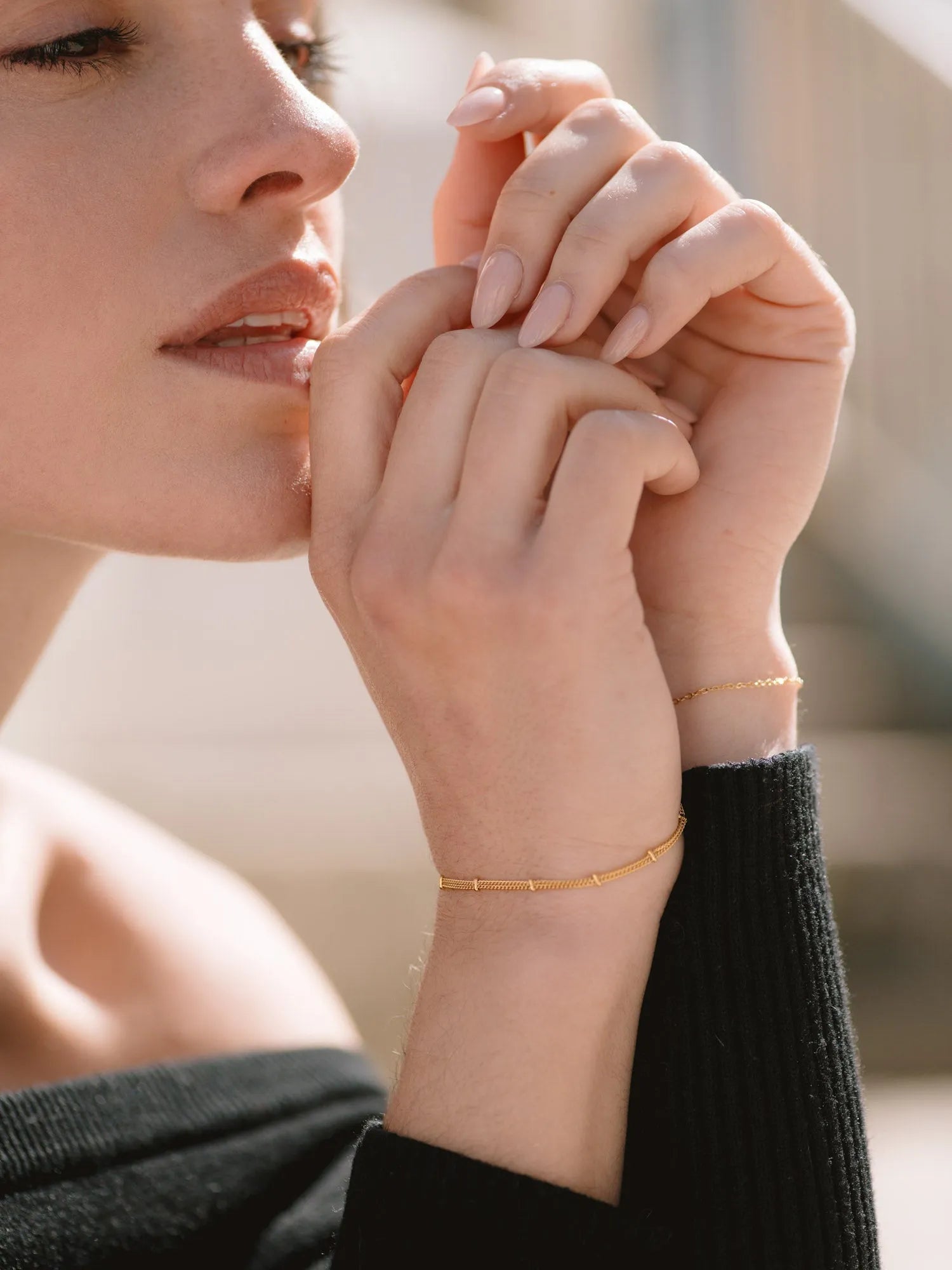 LUMEN BR-Bracelets-Les Petites Pampilles