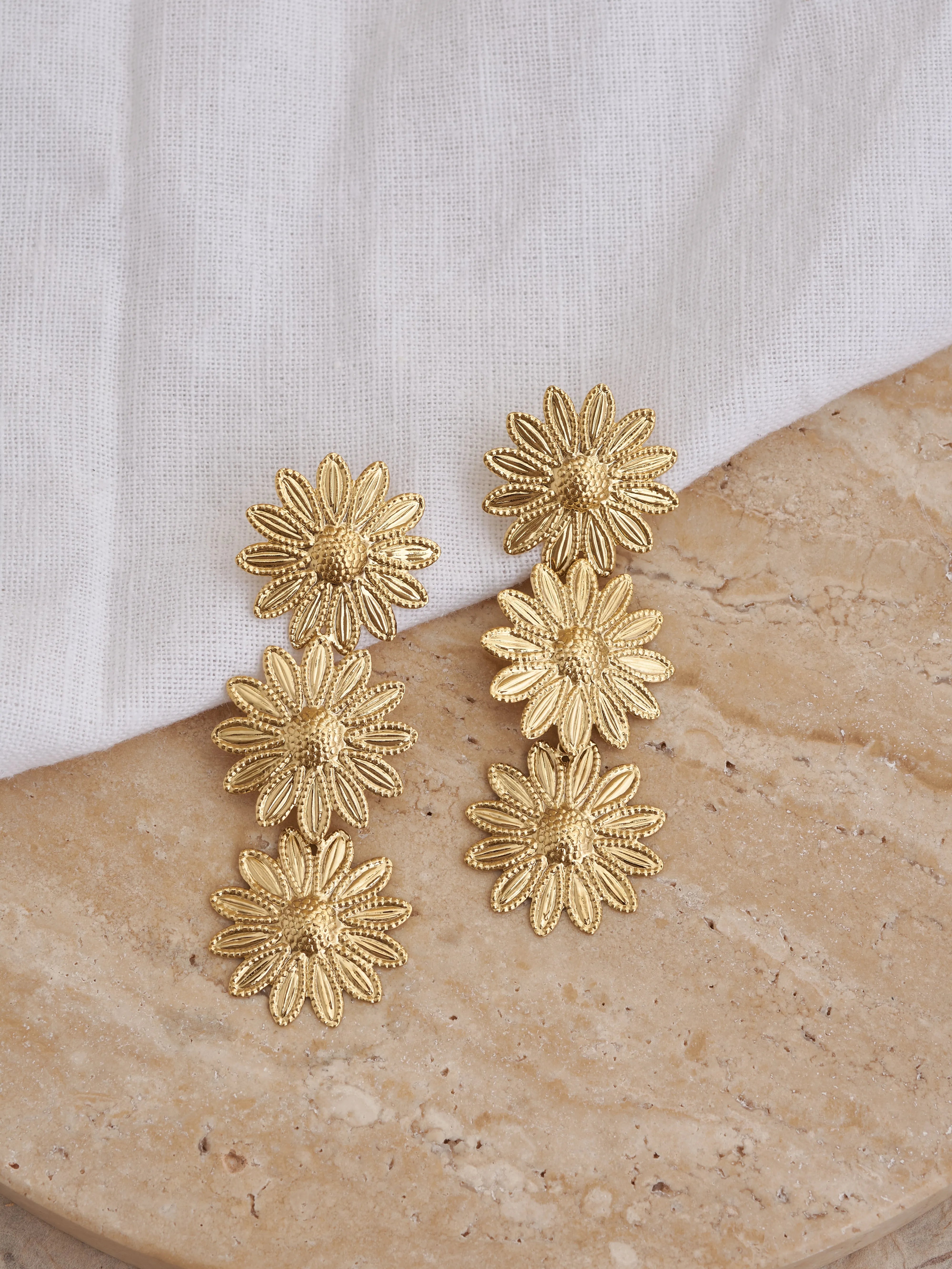 MAELLE BO-BO / Earrings-Les Petites Pampilles