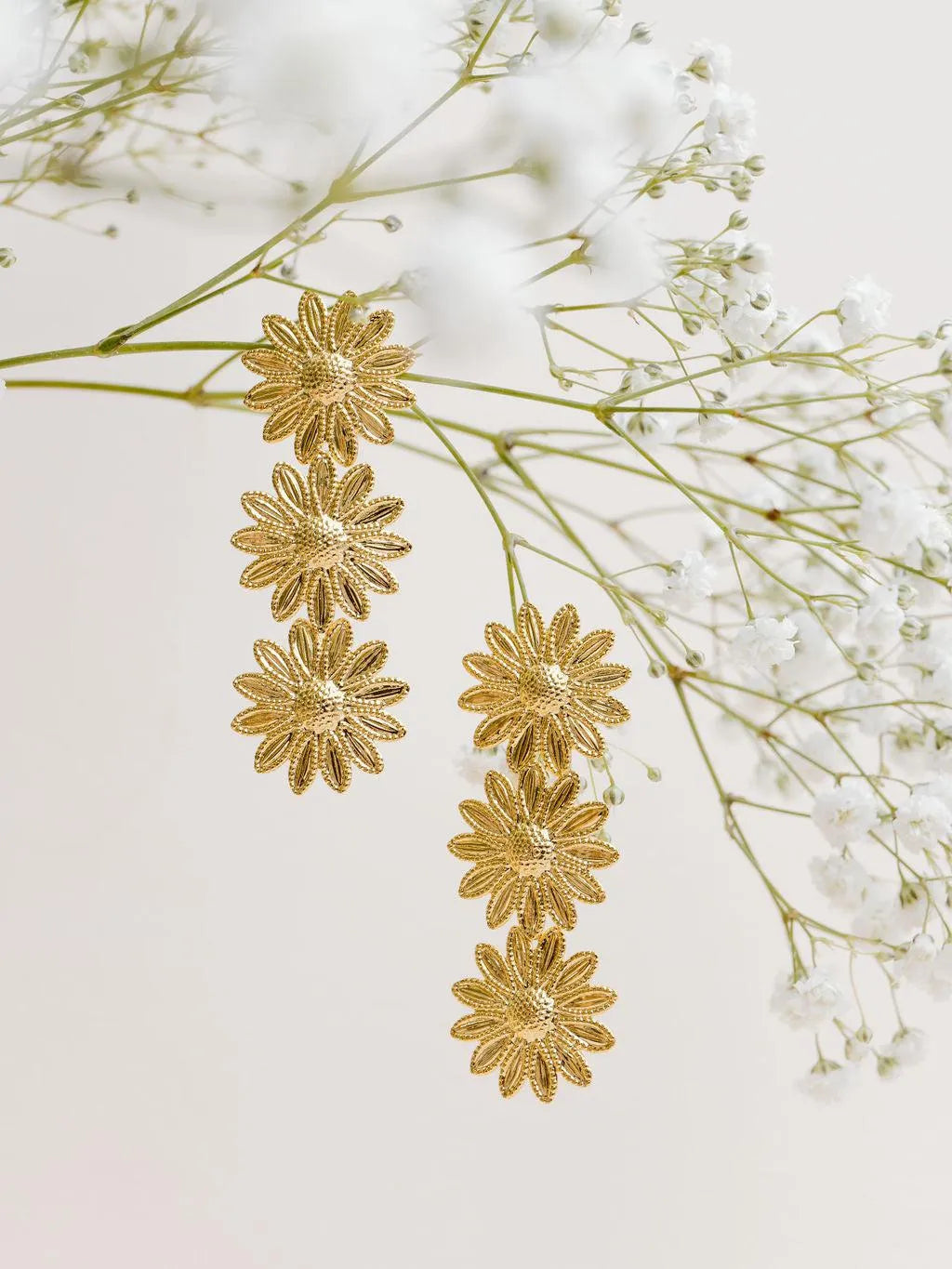 MAELLE BO-Doré-Les Petites Pampilles