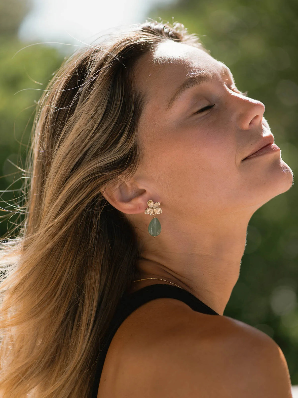 MAELYNE BO-BO / Earrings-Les Petites Pampilles