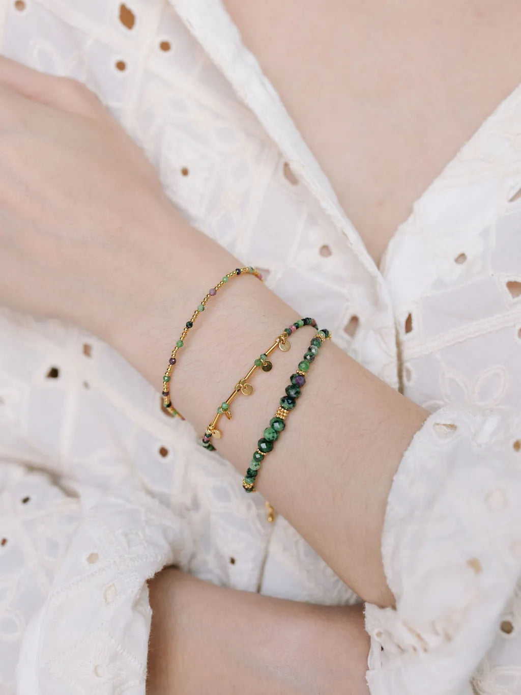 MAHE BR-Bracelets-Les Petites Pampilles