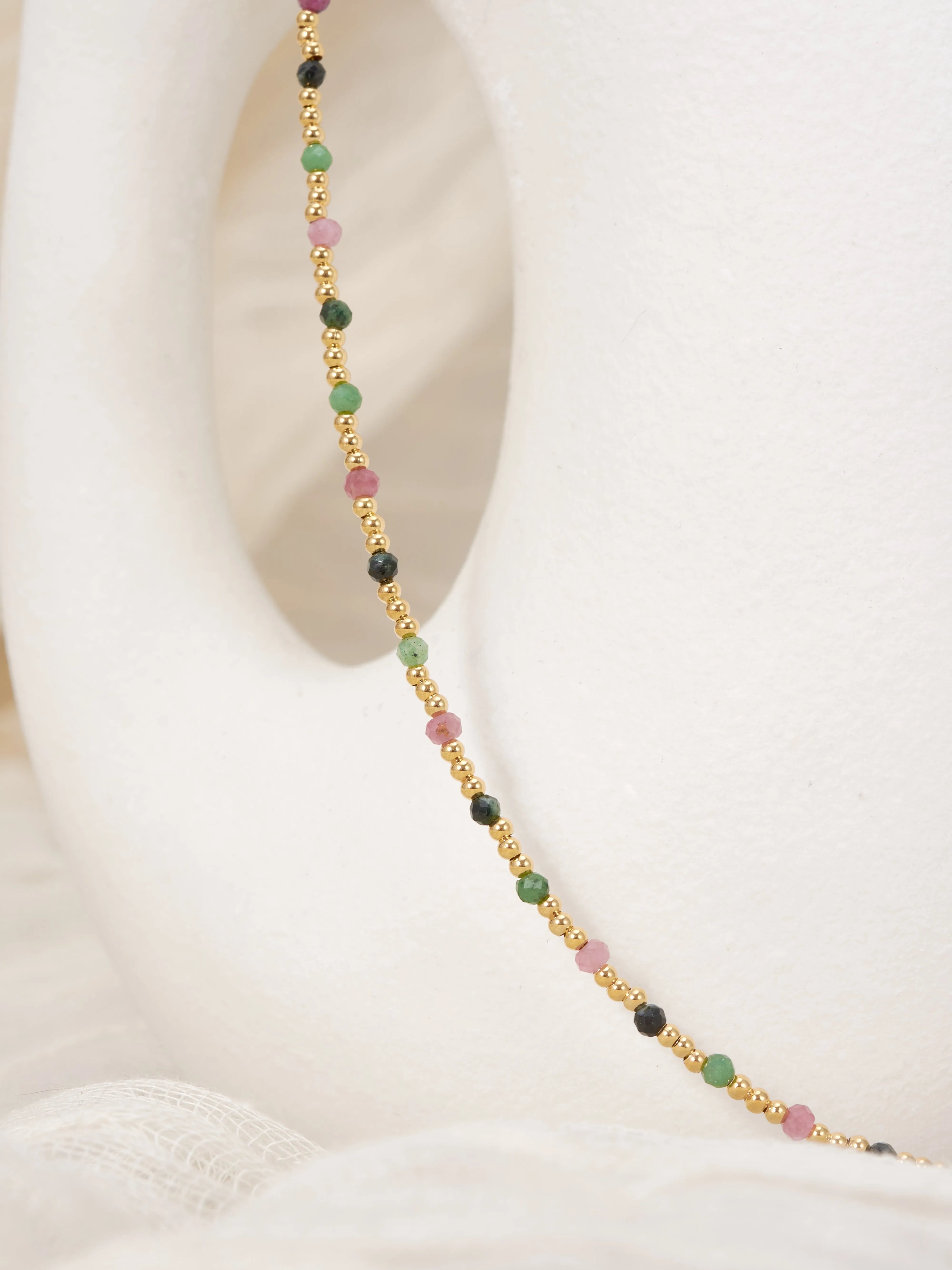 MAHE CO-Colliers / Necklaces-Les Petites Pampilles