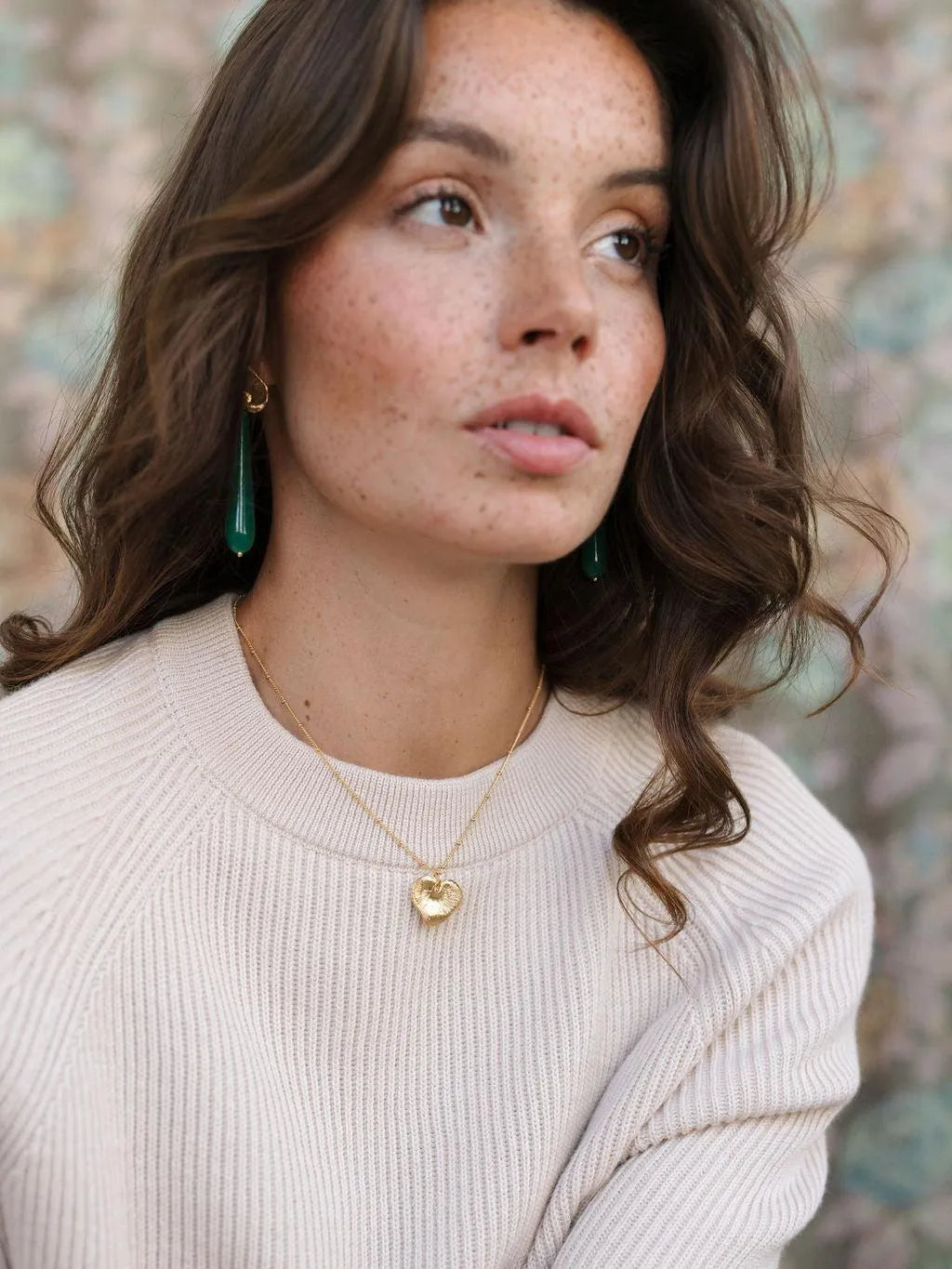 MALIA CO-Colliers / Necklaces- Bijoux dorés -Les Petites Pampilles