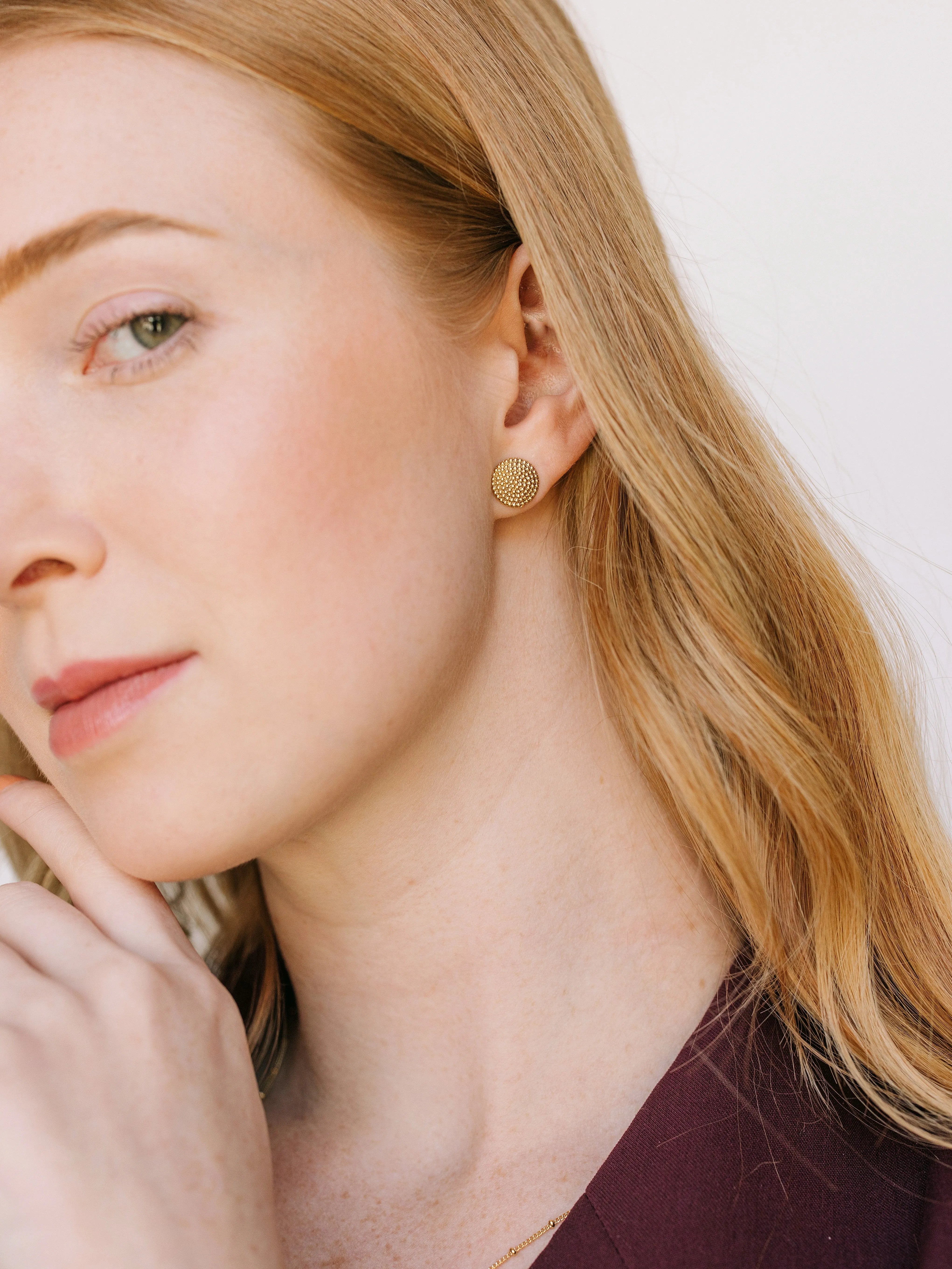 MALIANA BO-BO / Earrings-Les Petites Pampilles