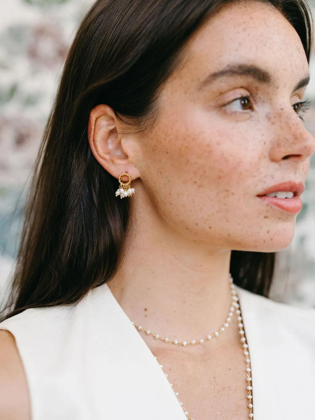 MALOU BO-BO / Earrings-Les Petites Pampilles