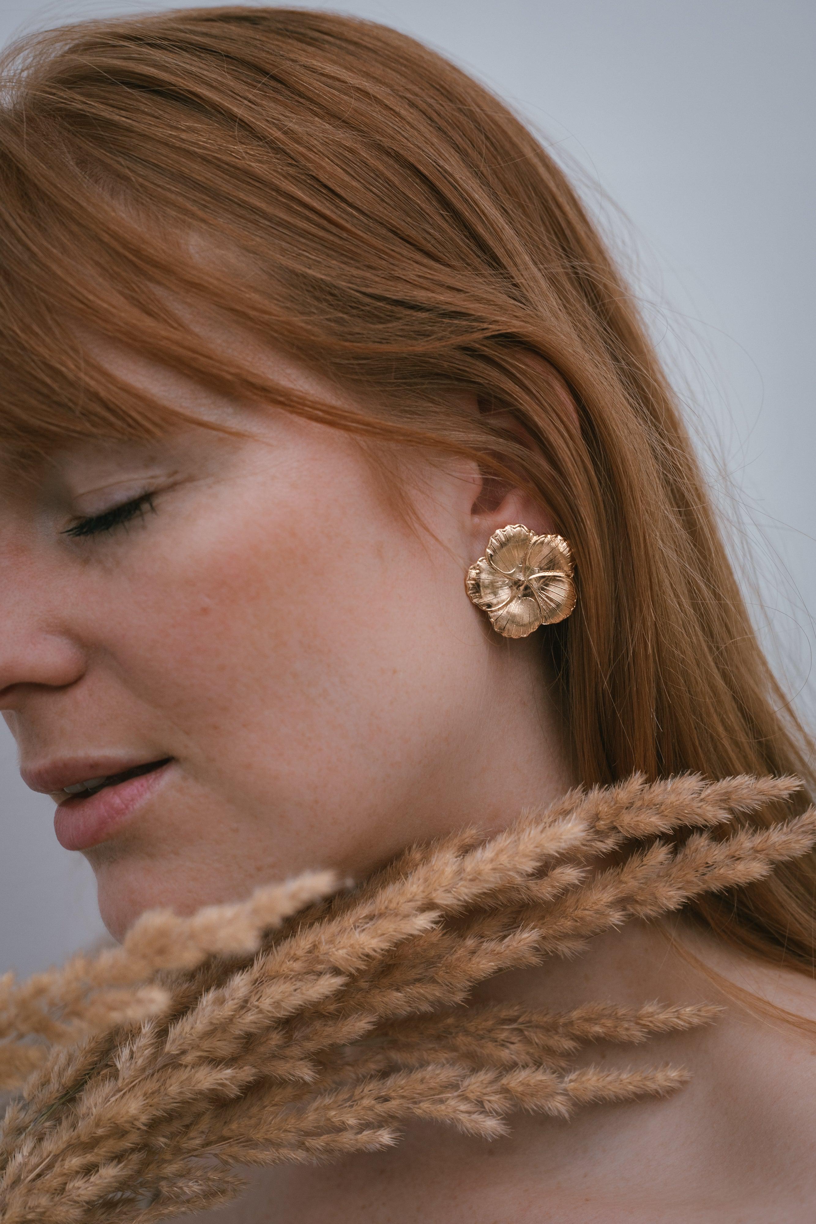 MALVA BO-BO / Earrings-Les Petites Pampilles