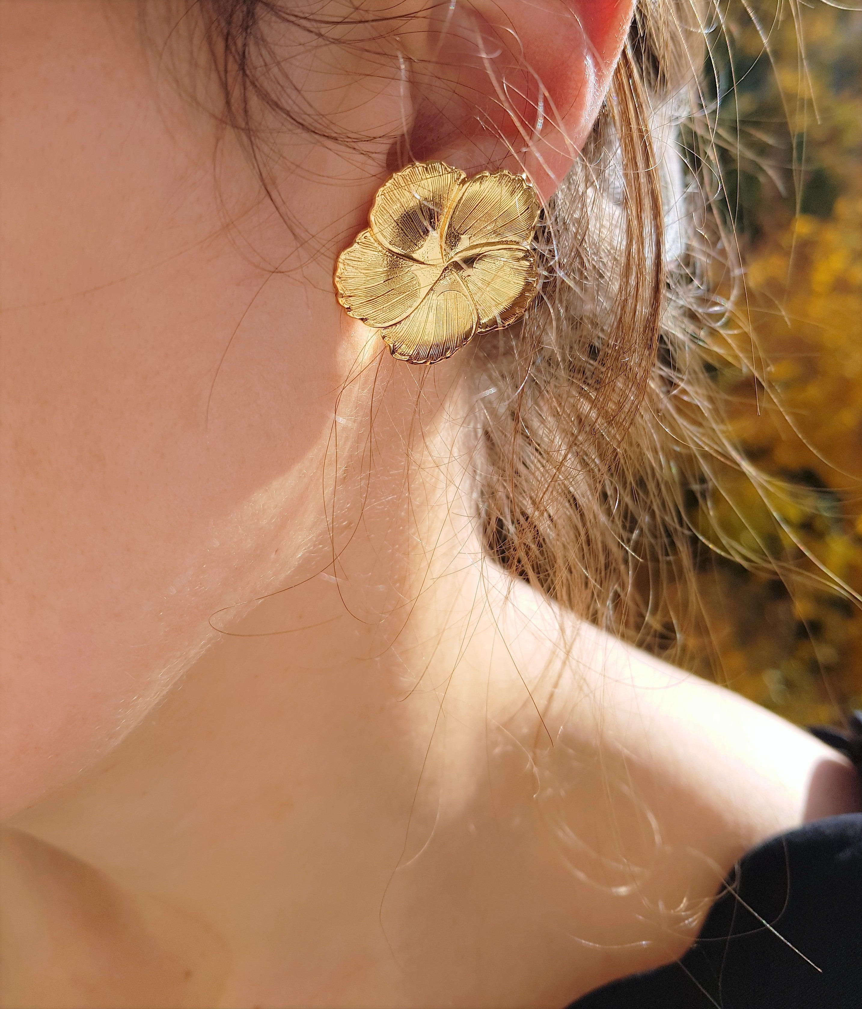 MALVA BO-BO / Earrings-Les Petites Pampilles