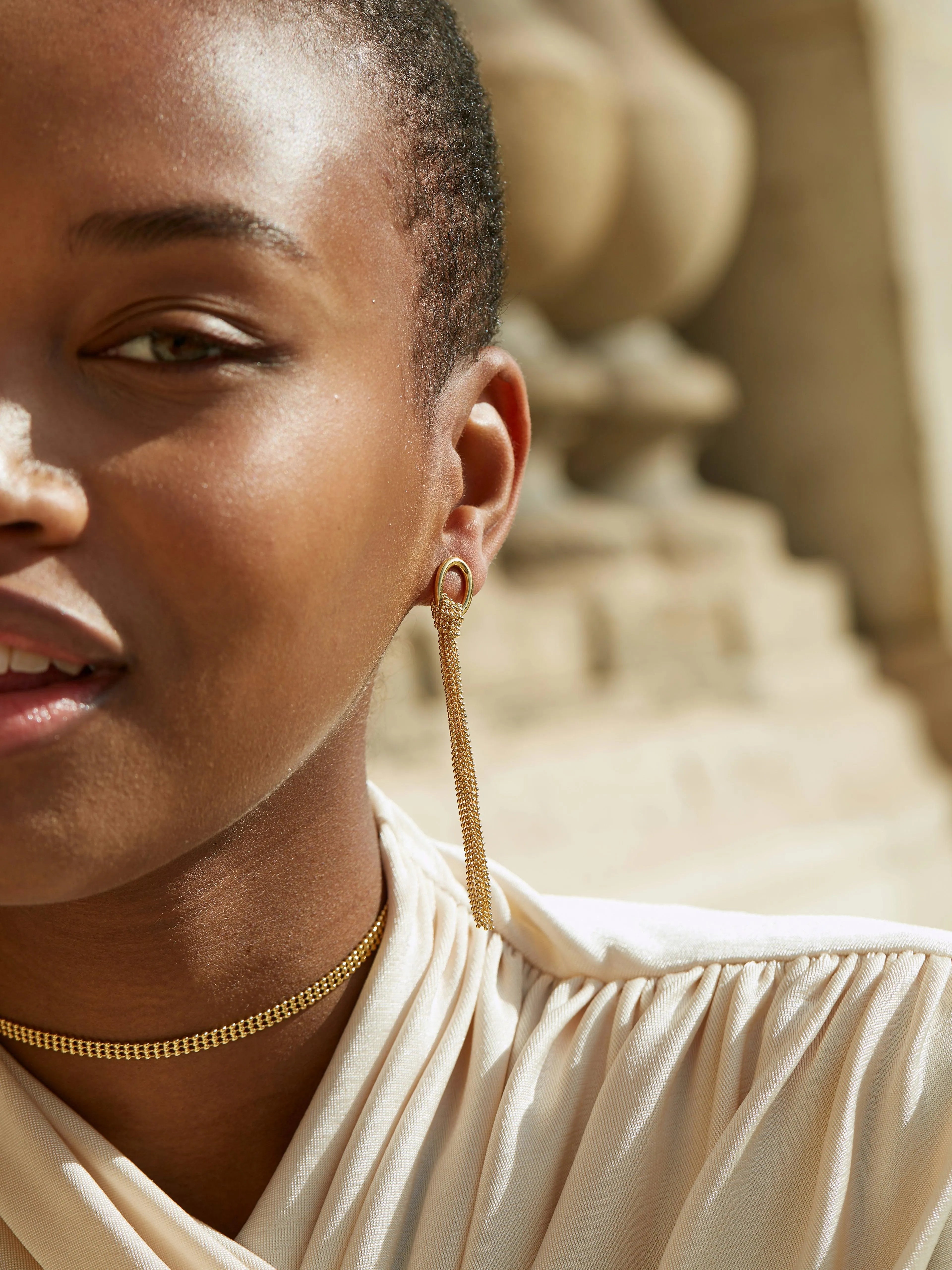 MANILLE BO-BO / Earrings-Les Petites Pampilles