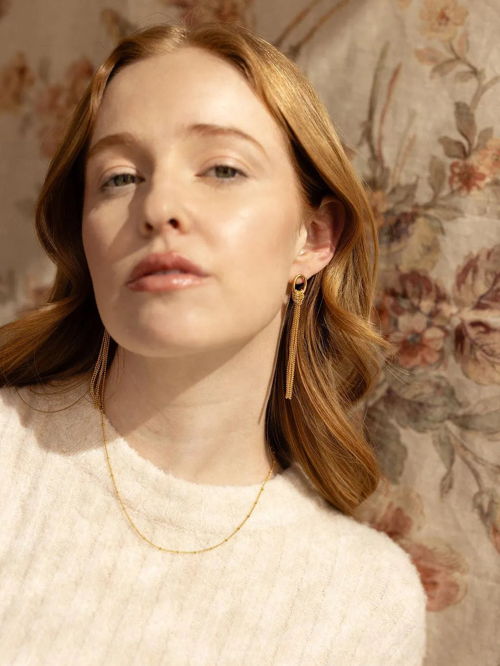 MANILLE BO-BO / Earrings-Les Petites Pampilles