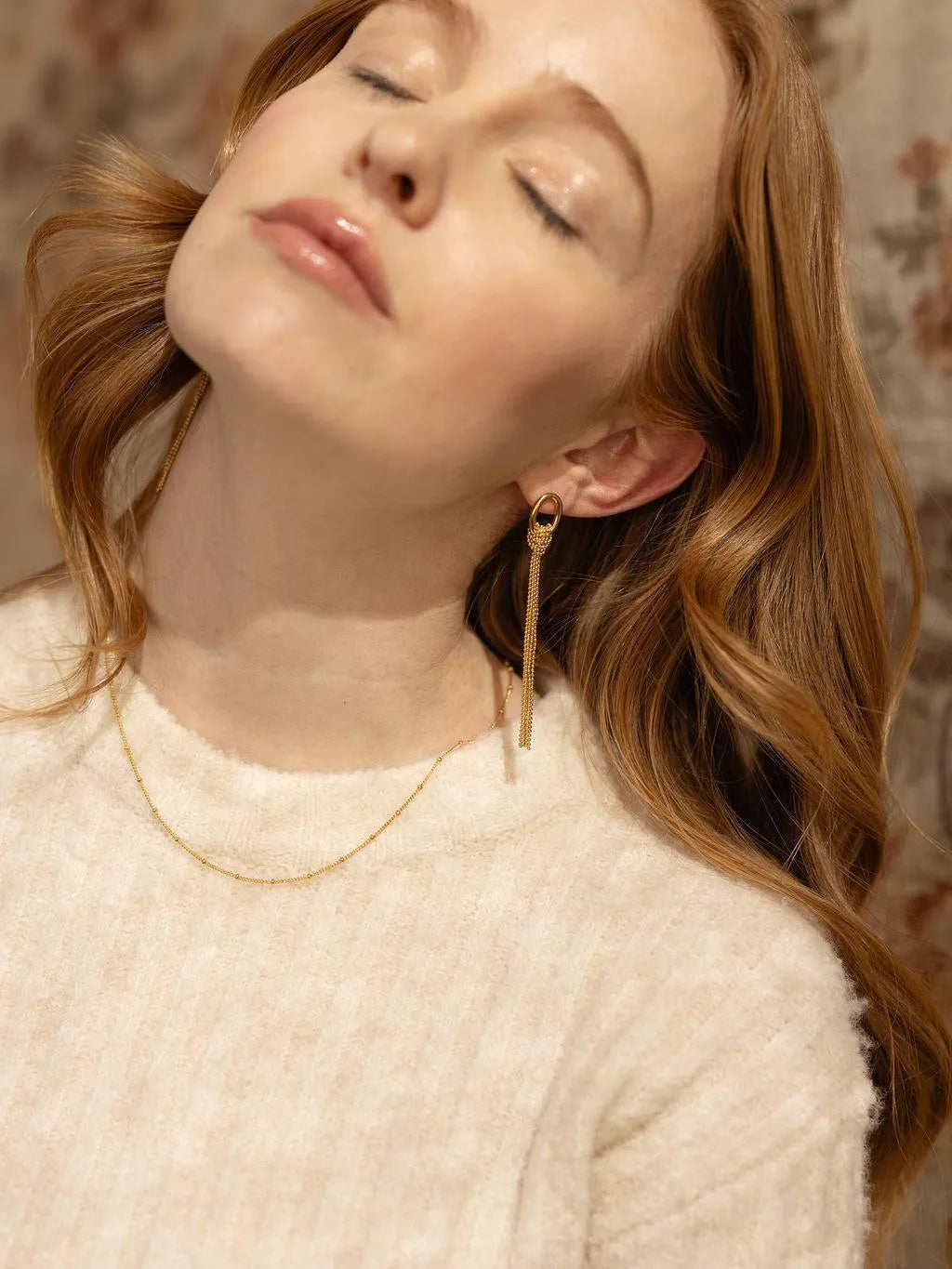 MANILLE BO-BO / Earrings-Les Petites Pampilles