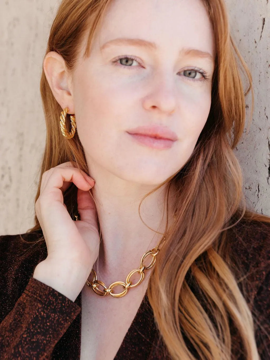 MARGARET BO-BO / Earrings-Les Petites Pampilles