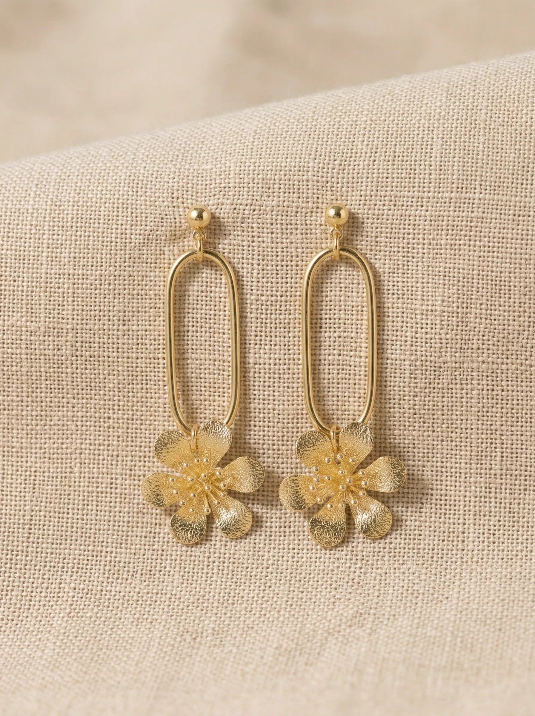 MARLA BO-BO / Earrings-Les Petites Pampilles