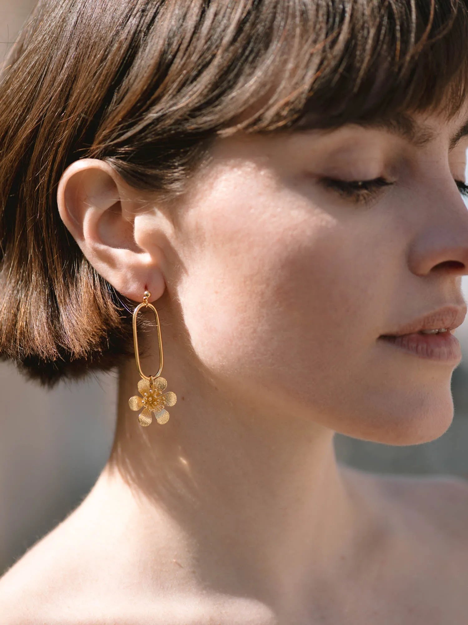 MARLA BO-BO / Earrings-Les Petites Pampilles