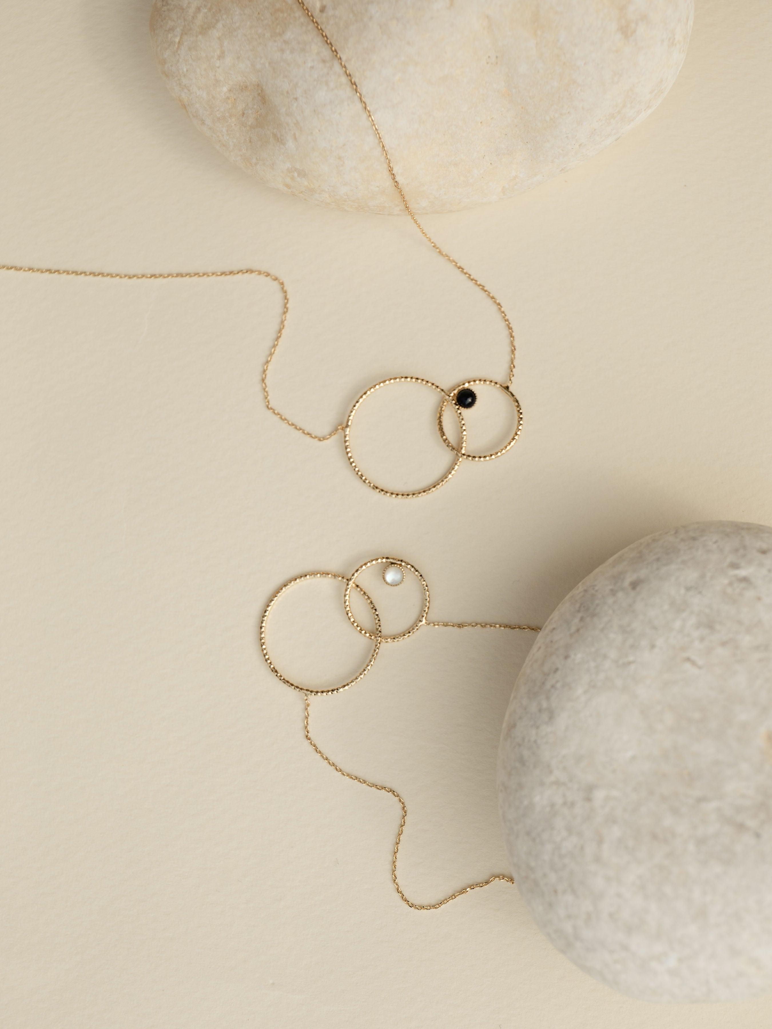 MARVIN CO-Colliers / Necklaces-Les Petites Pampilles