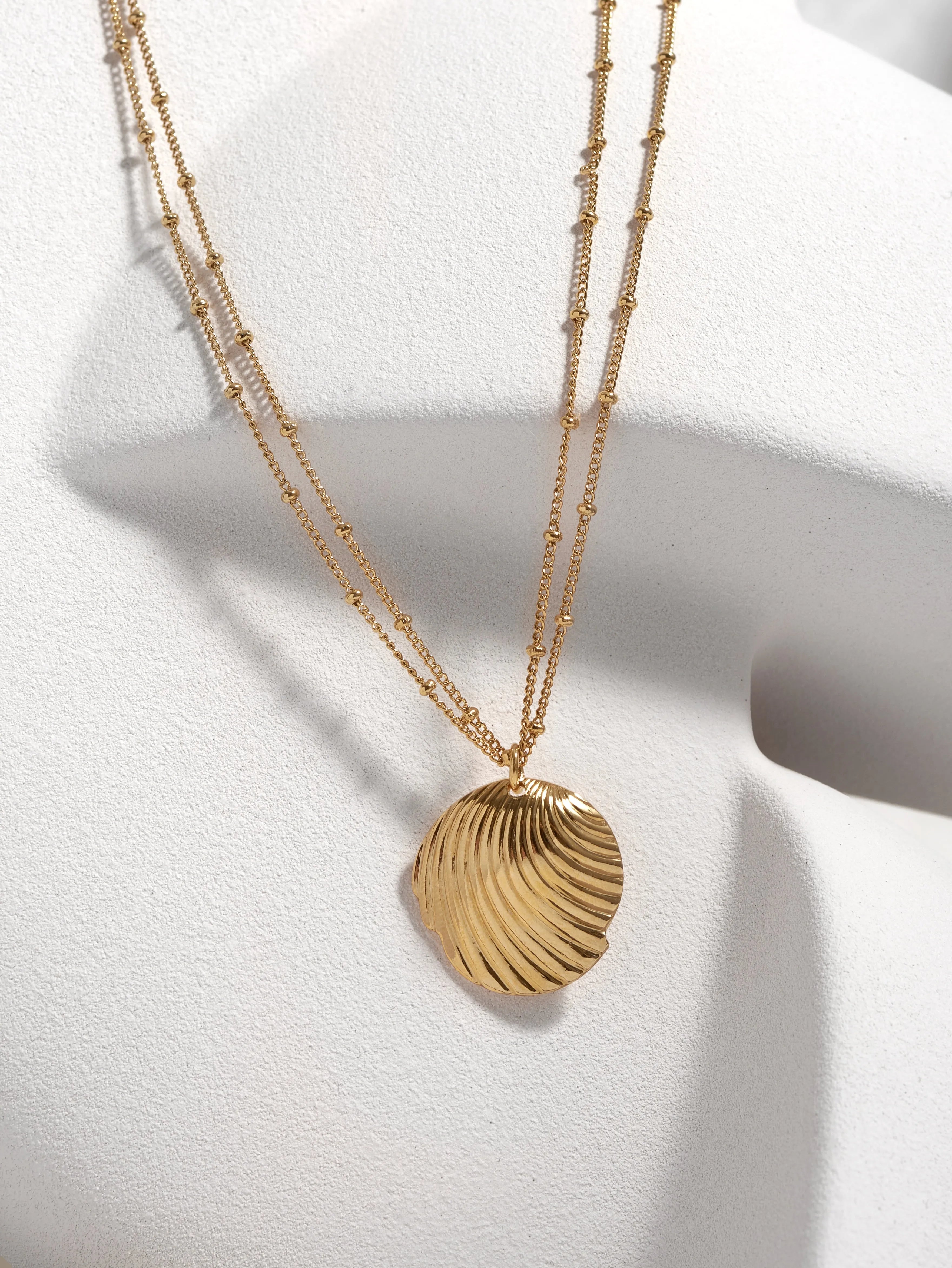 MARY CO-Colliers / Necklaces-Les Petites Pampilles