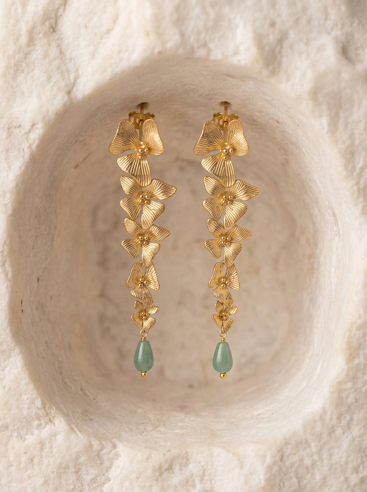 SELENE BO-BO / Earrings-Les Petites Pampilles