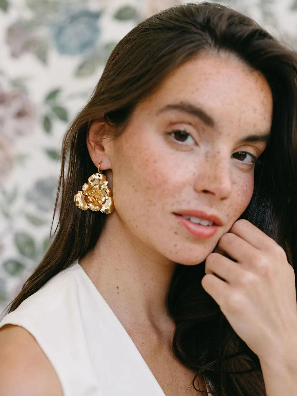 MAYA BO-BO / Earrings-Les Petites Pampilles