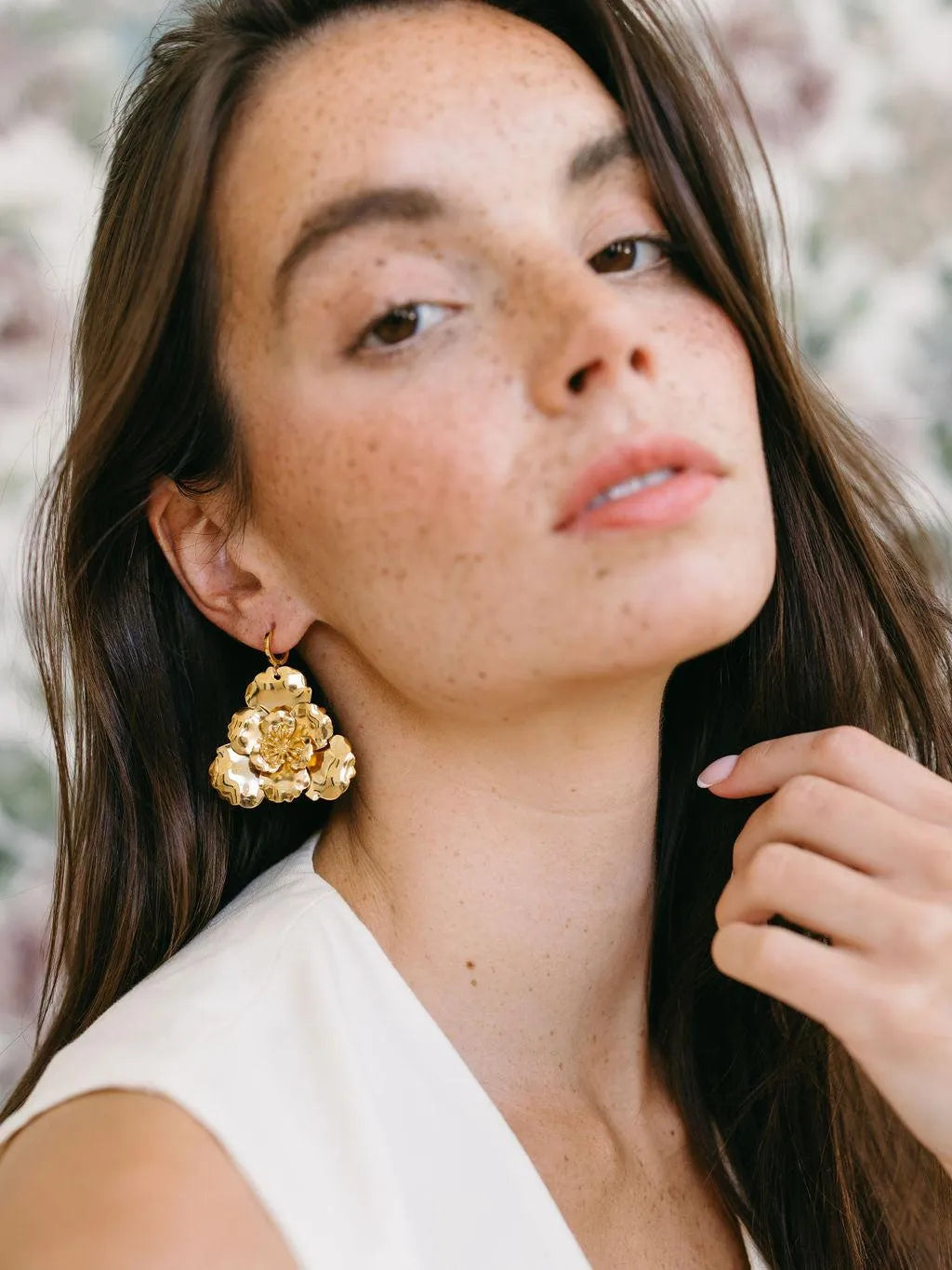 MAYA BO-BO / Earrings-Les Petites Pampilles