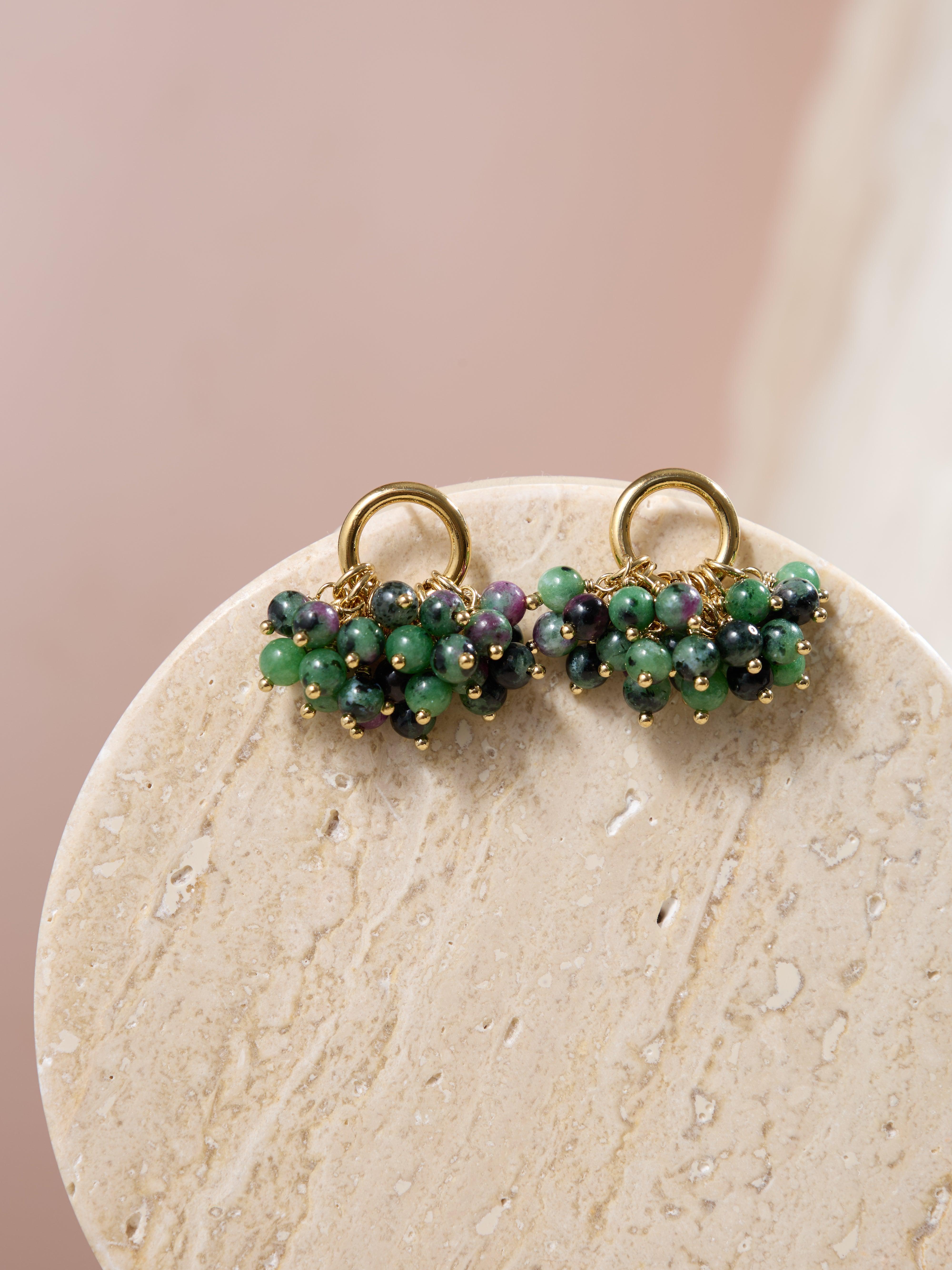 MAYANE RB BO-BO / Earrings-Les Petites Pampilles