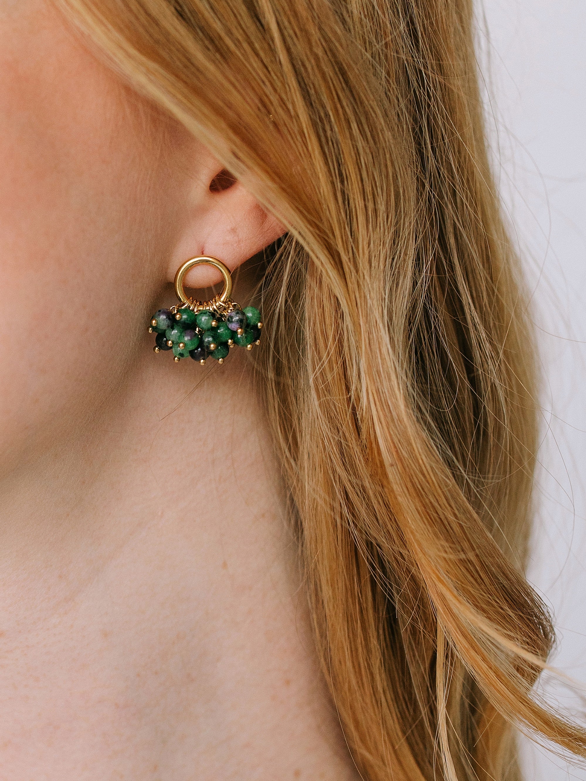 MAYANE RB BO-BO / Earrings-Les Petites Pampilles