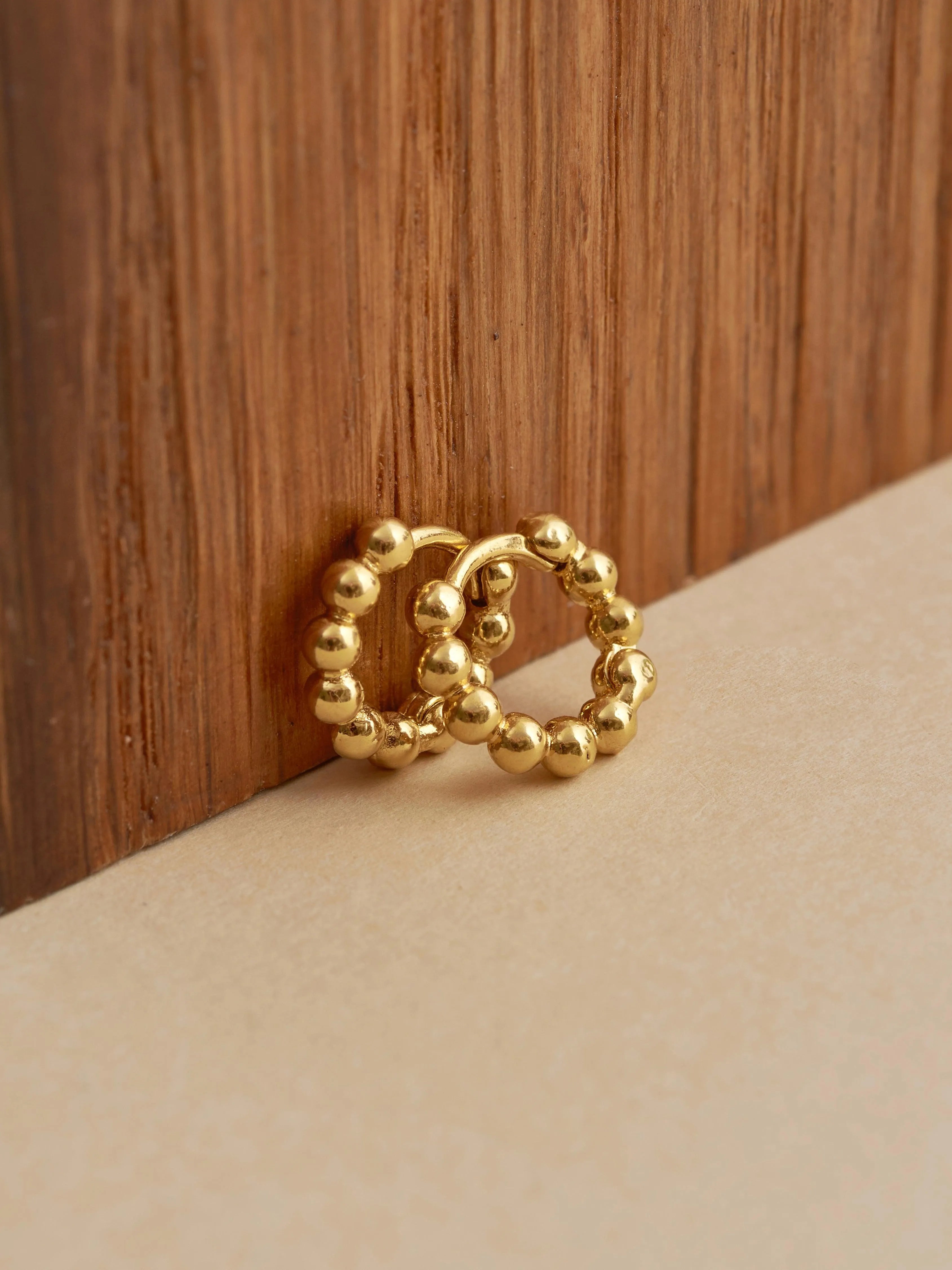 MEL BO-BO / Earrings-Les Petites Pampilles