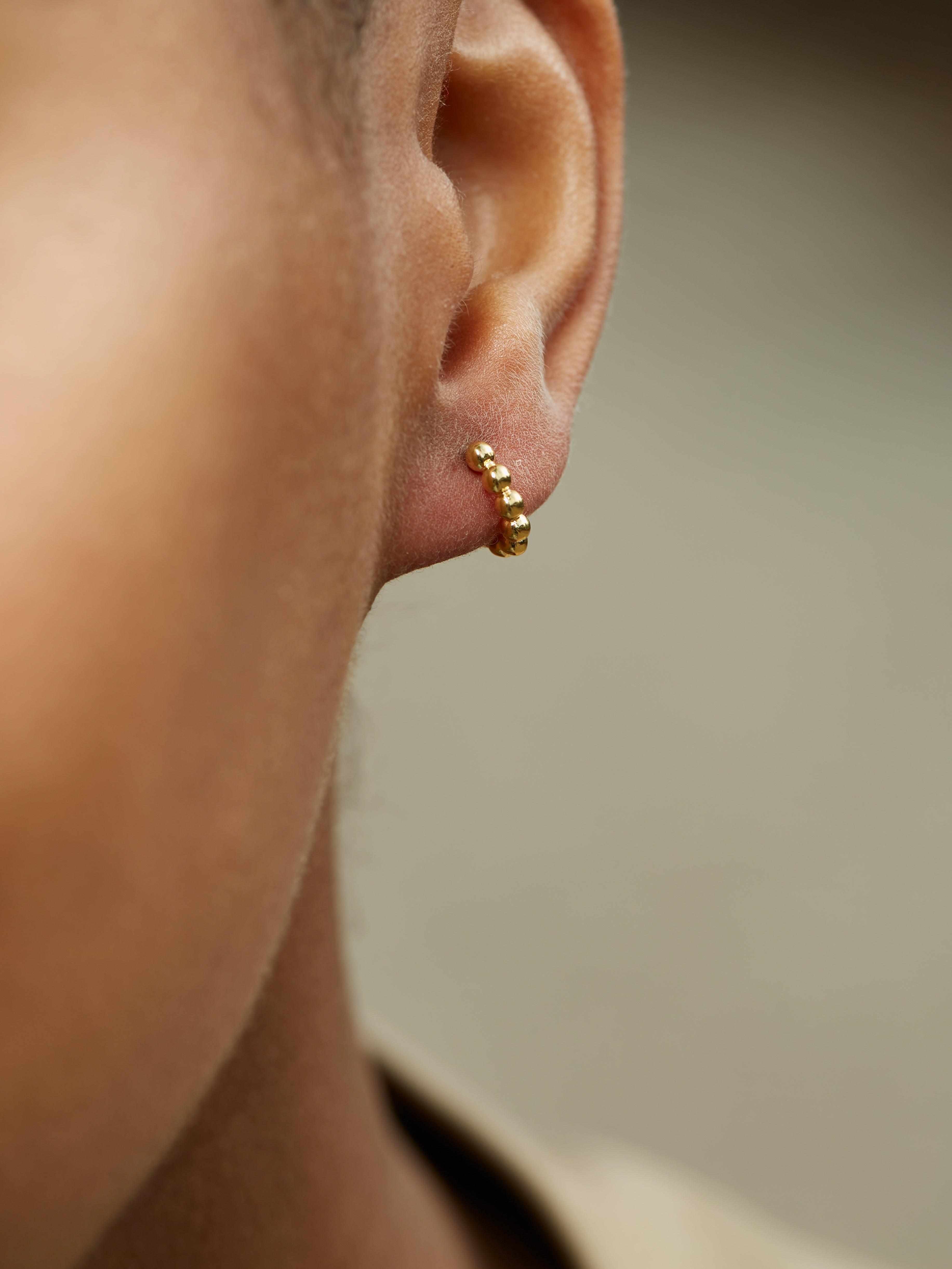 MEL BO-BO / Earrings-Les Petites Pampilles