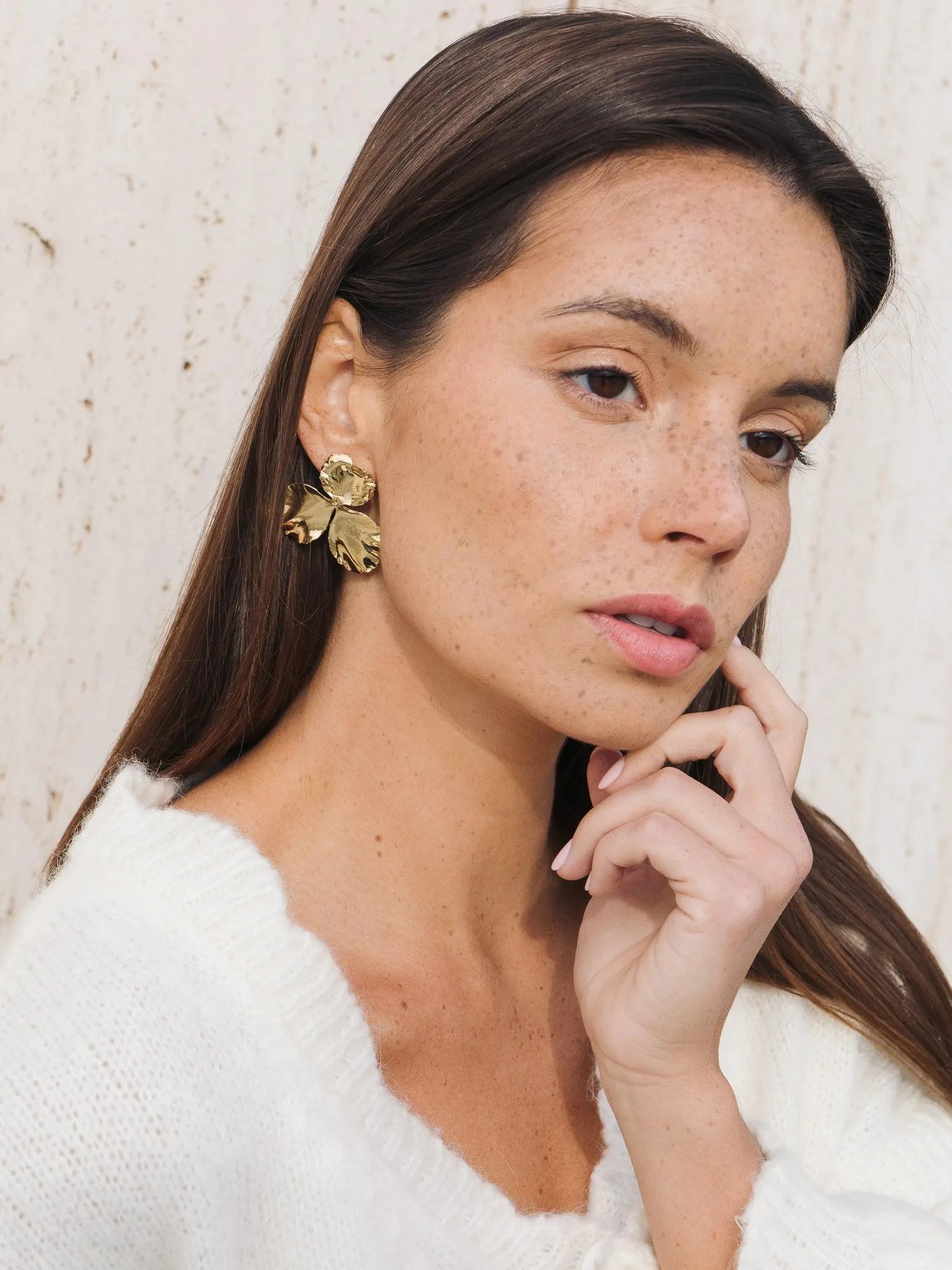 MELOE BO-BO / Earrings-Les Petites Pampilles