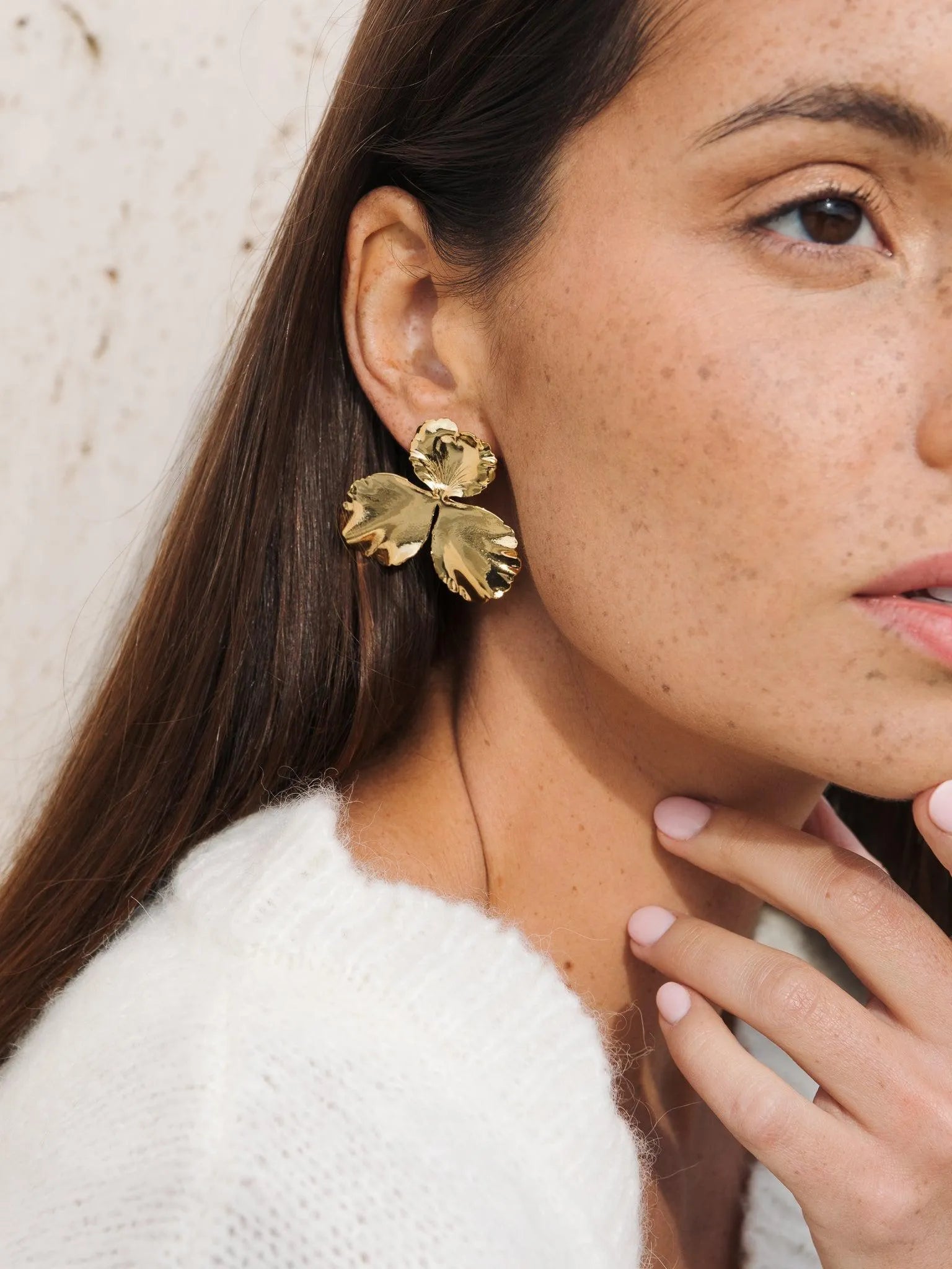 MELOE BO-BO / Earrings-Les Petites Pampilles