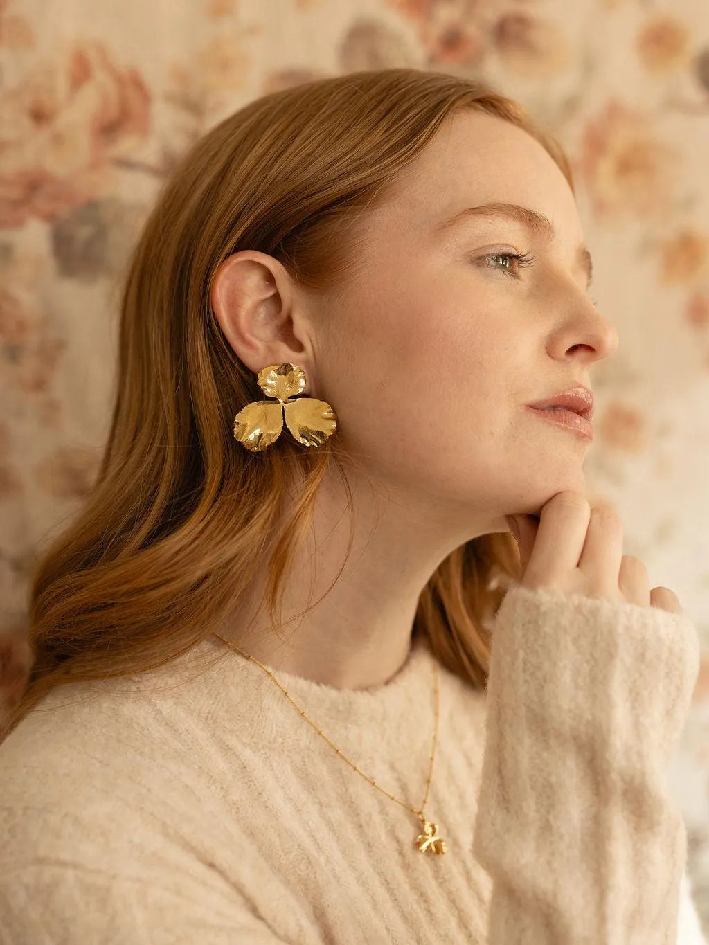 MELOE BO-BO / Earrings-Les Petites Pampilles