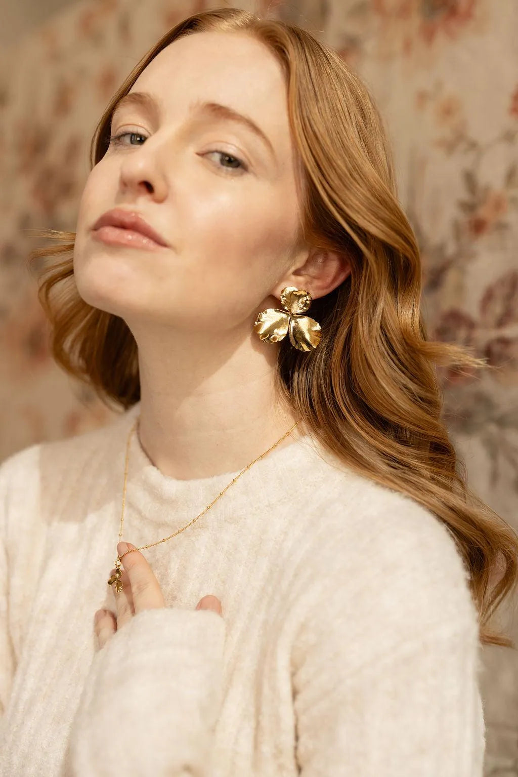 MELOE BO-BO / Earrings-Les Petites Pampilles