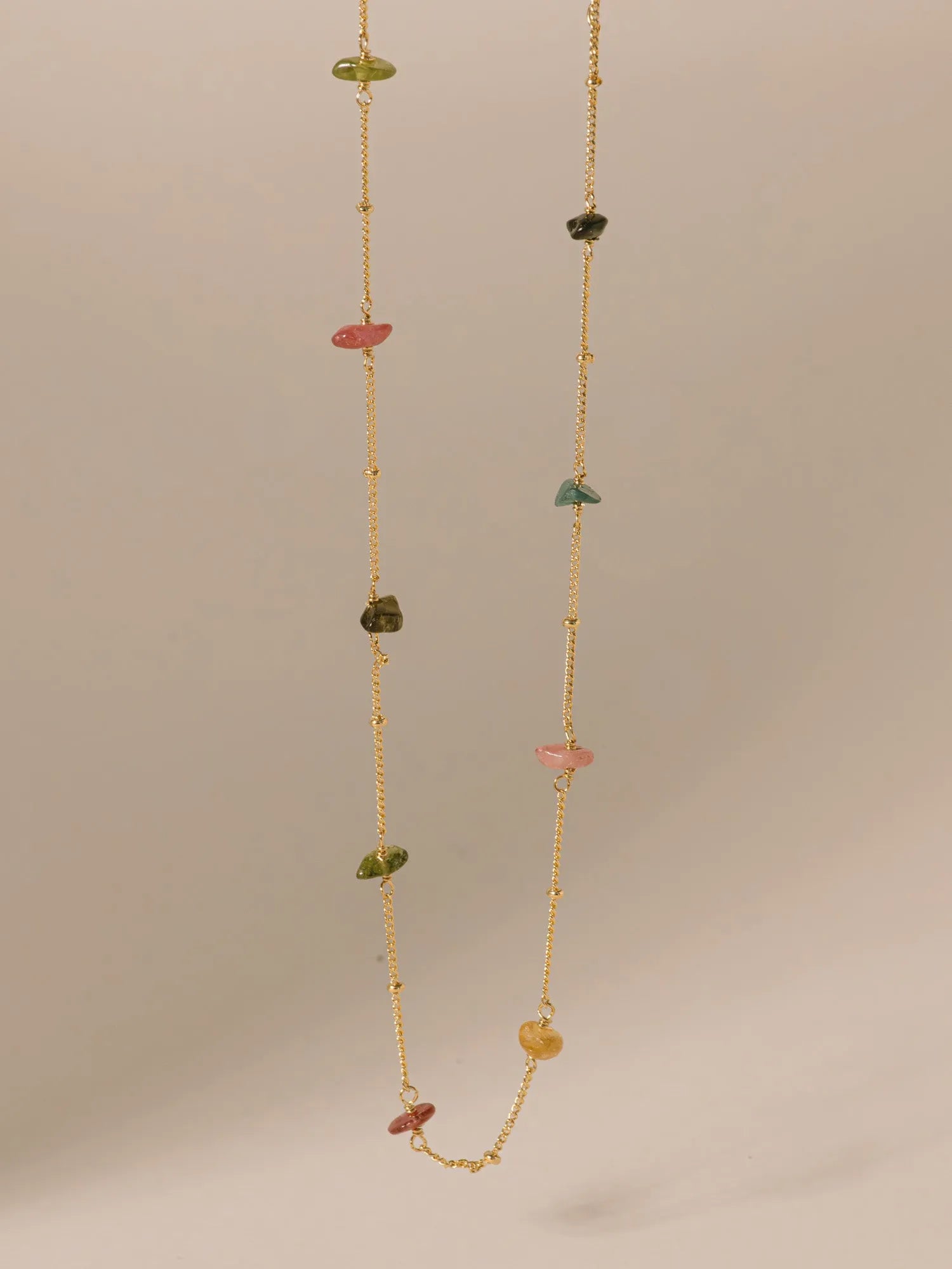 MERION CO MULTICO-Colliers / Necklaces-Les Petites Pampilles