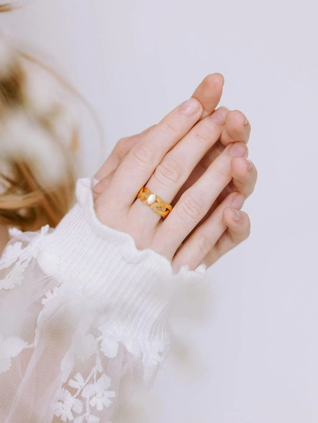 MILLIE BA-Blanc-Les Petites Pampilles