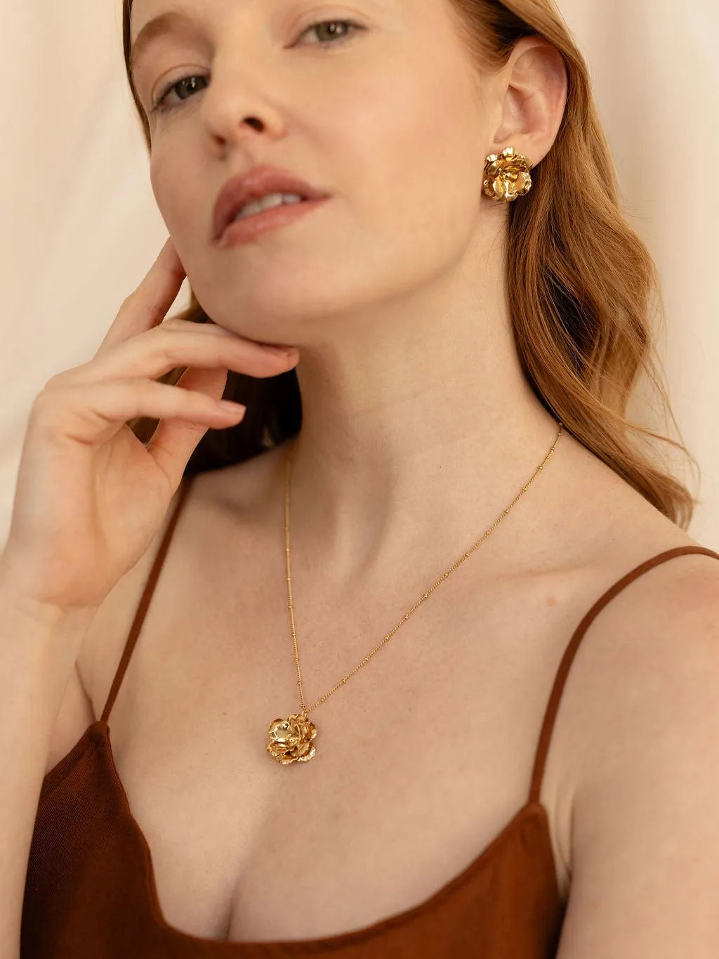 MUGUETTE CO-Colliers / Necklaces-Les Petites Pampilles