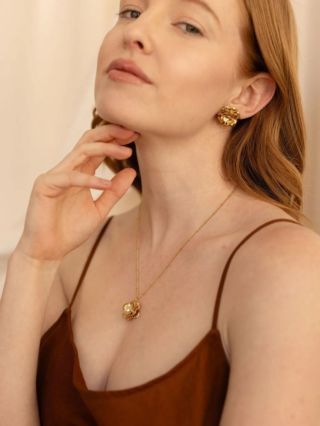 MUGUETTE CO-Colliers / Necklaces-Les Petites Pampilles