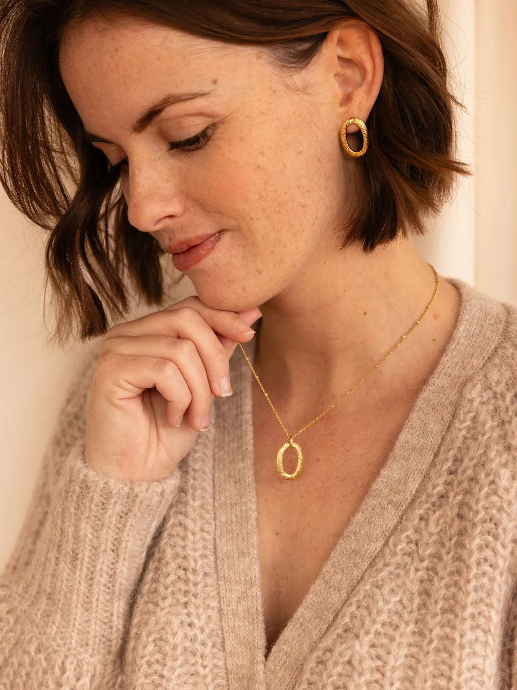 NAIG CO-Colliers / Necklaces-Les Petites Pampilles