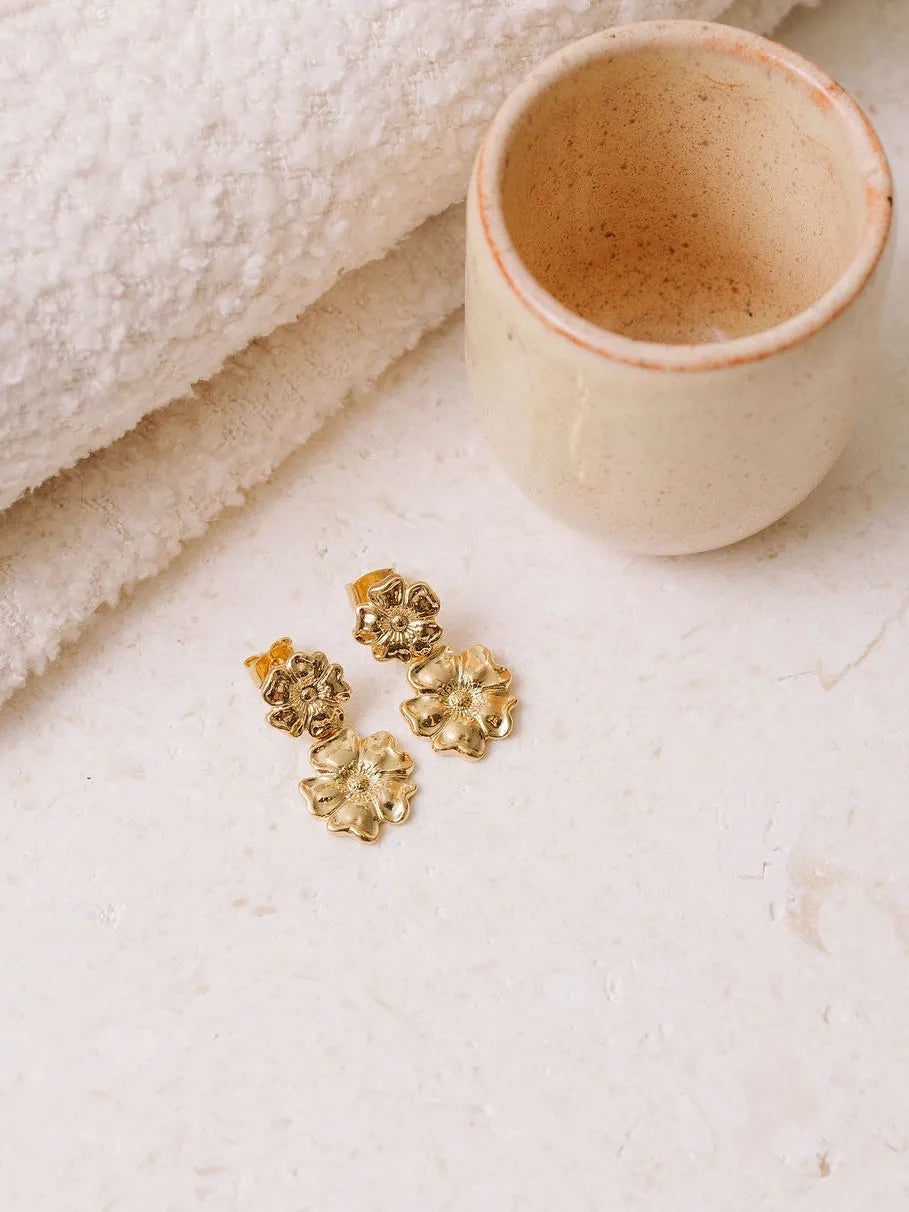 NEORIS BO-BO / Earrings-Les Petites Pampilles