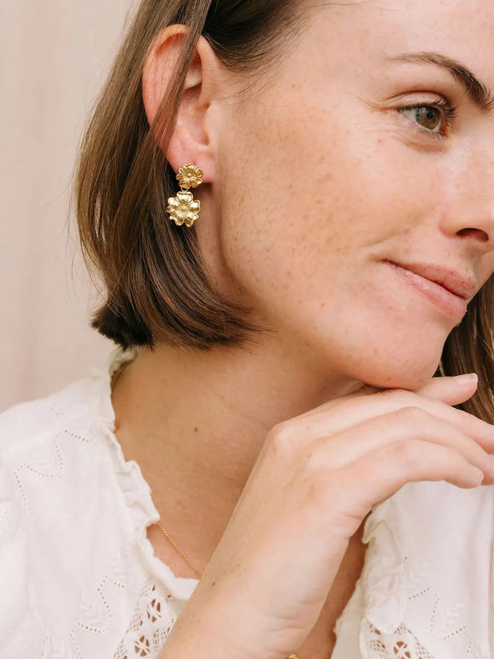 NEORIS BO-BO / Earrings-Les Petites Pampilles