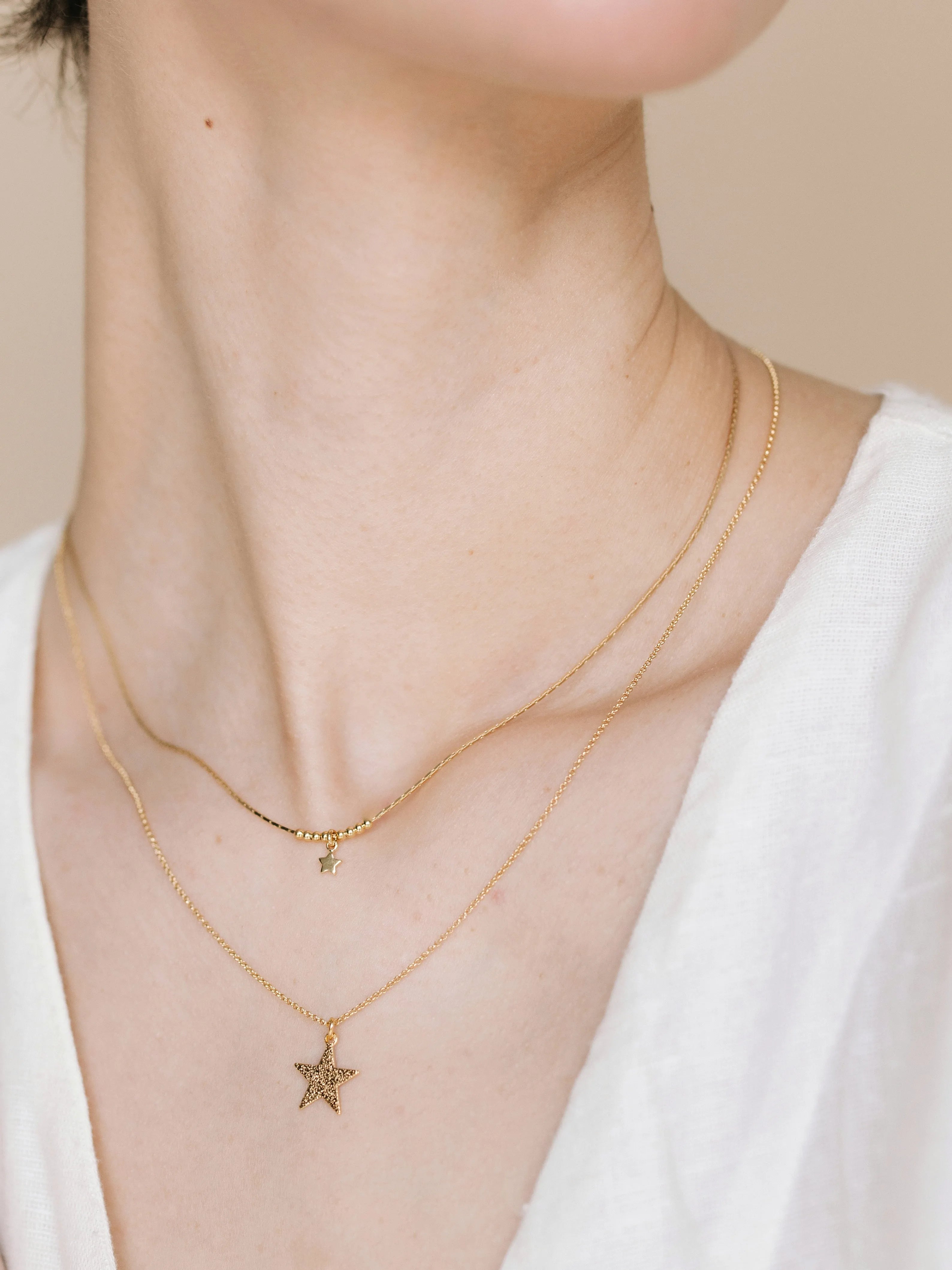 NEVEN CO-Colliers / Necklaces-Les Petites Pampilles