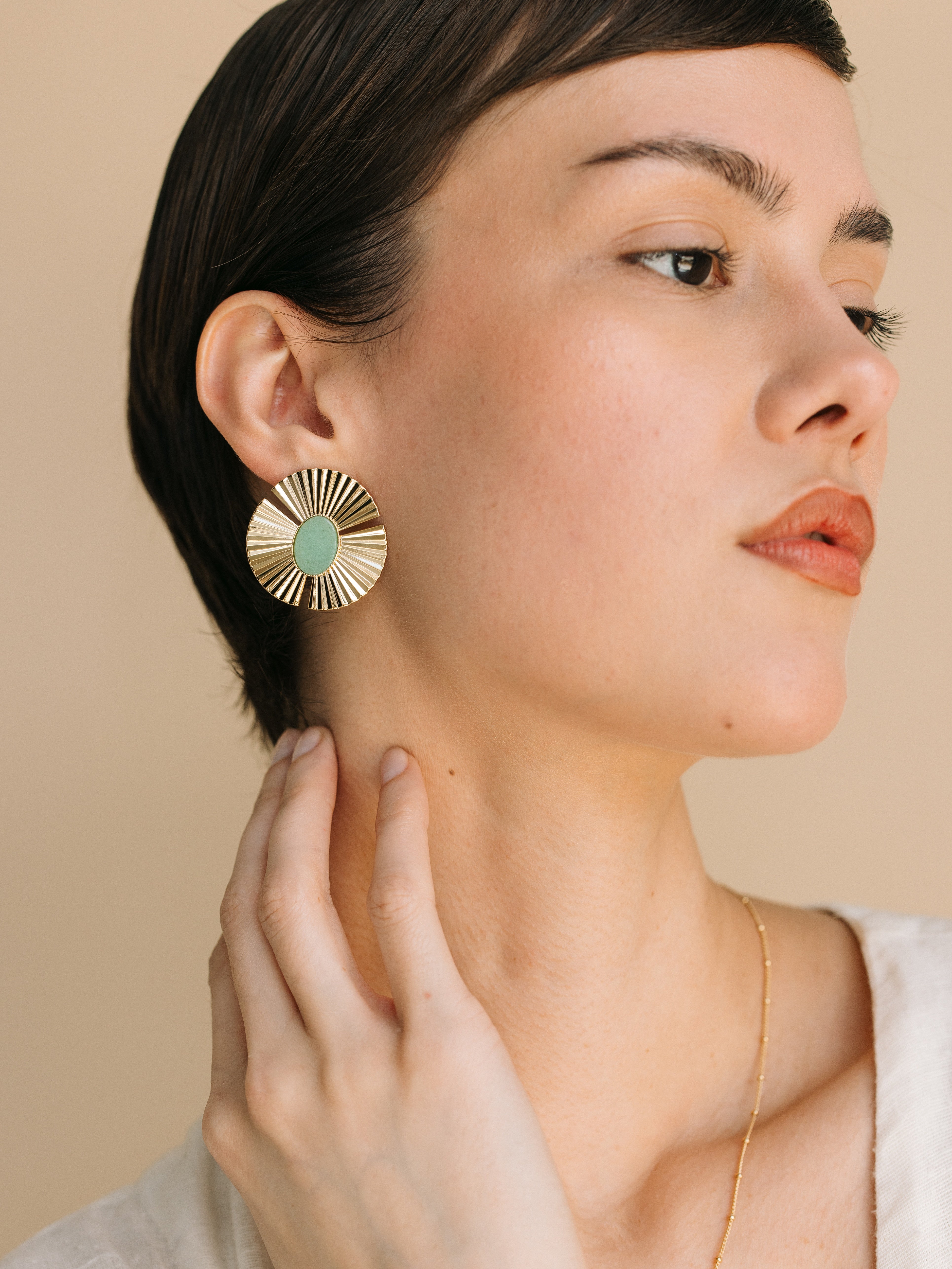 NILDA BO-BO / Earrings-Les Petites Pampilles