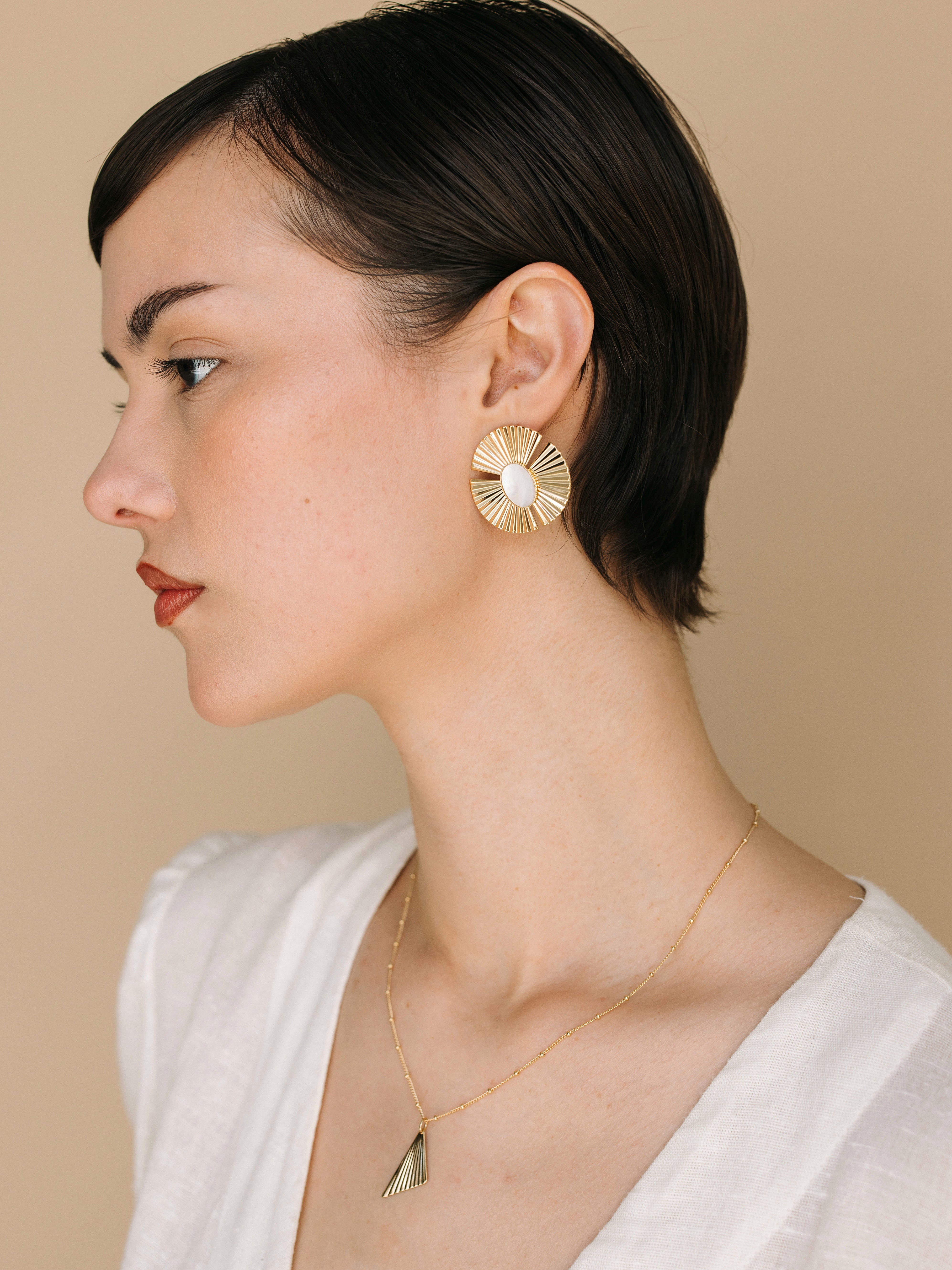 NILDA BO-BO / Earrings-Les Petites Pampilles