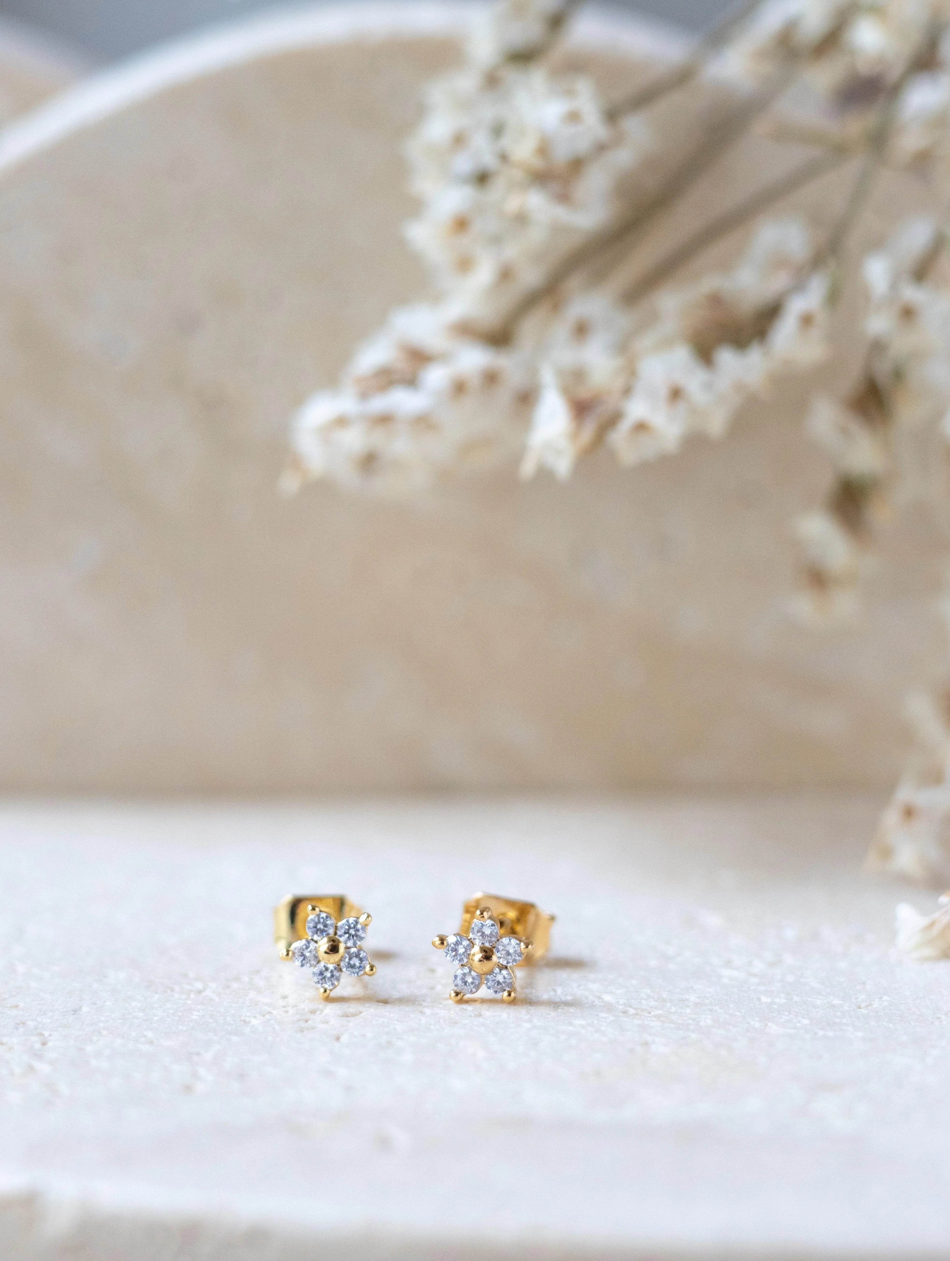 NINA BO-BO / Earrings-Les Petites Pampilles