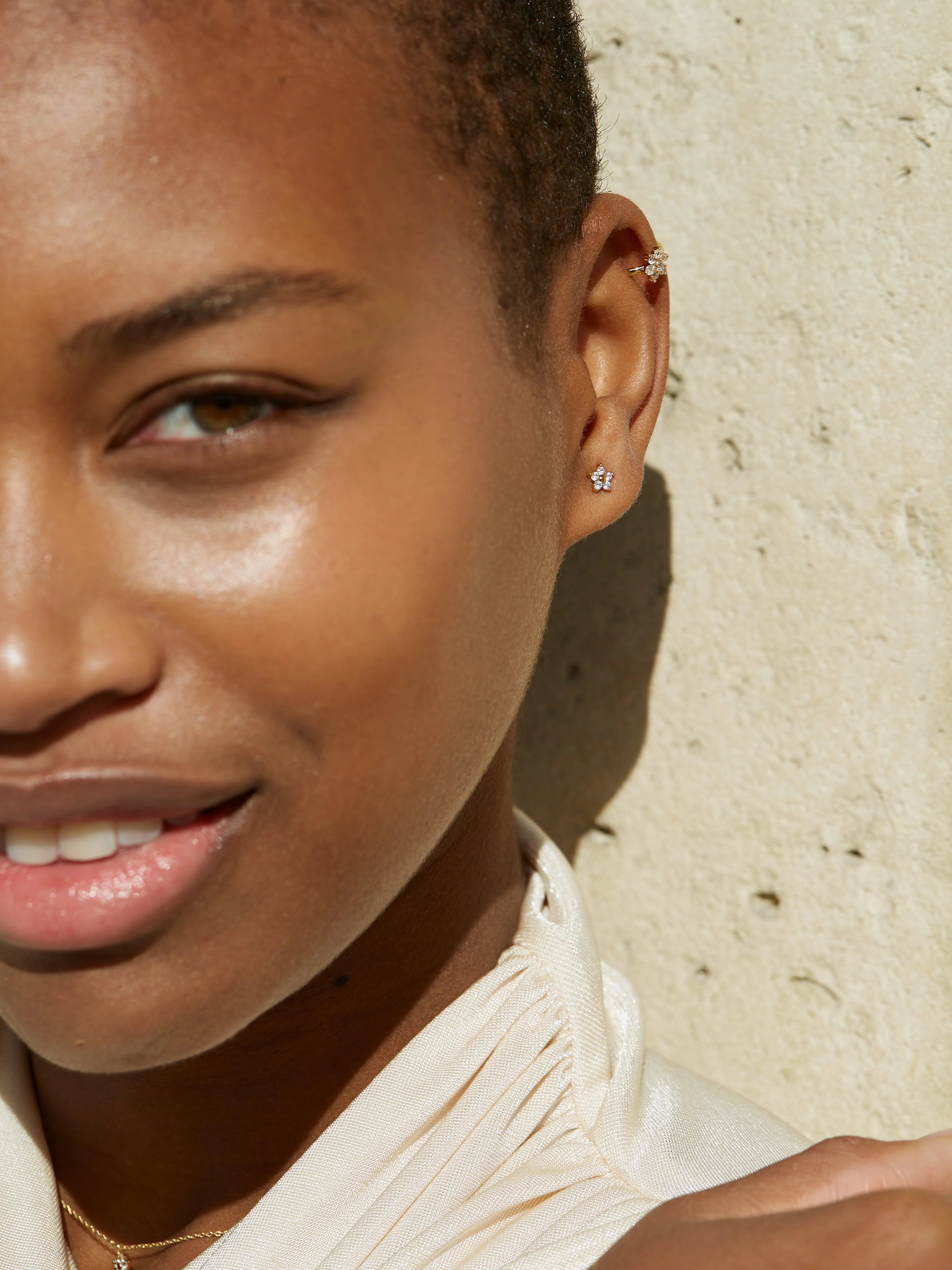 NINA BO-BO / Earrings-Les Petites Pampilles