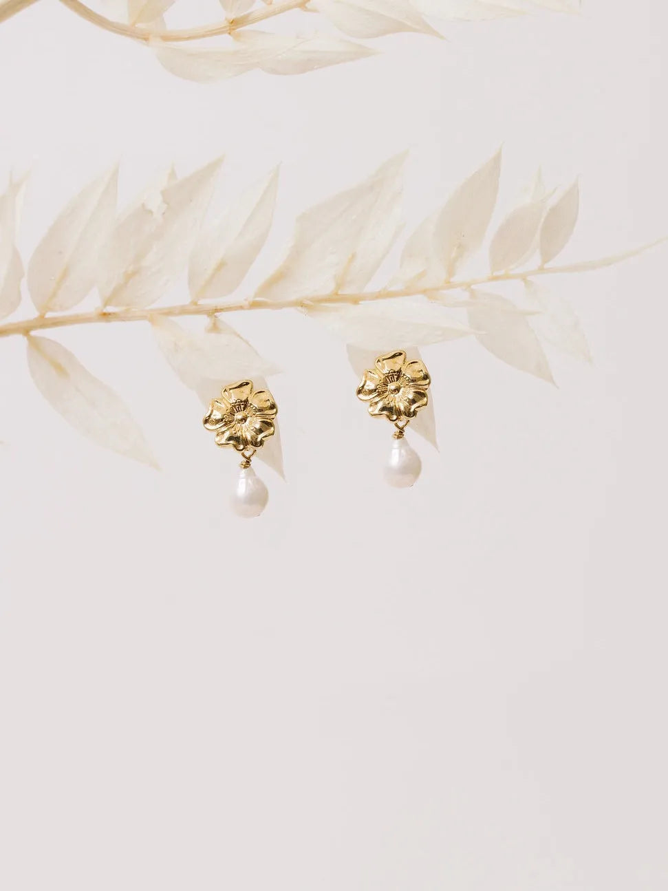 NOLWEN BO-BO / Earrings-Les Petites Pampilles