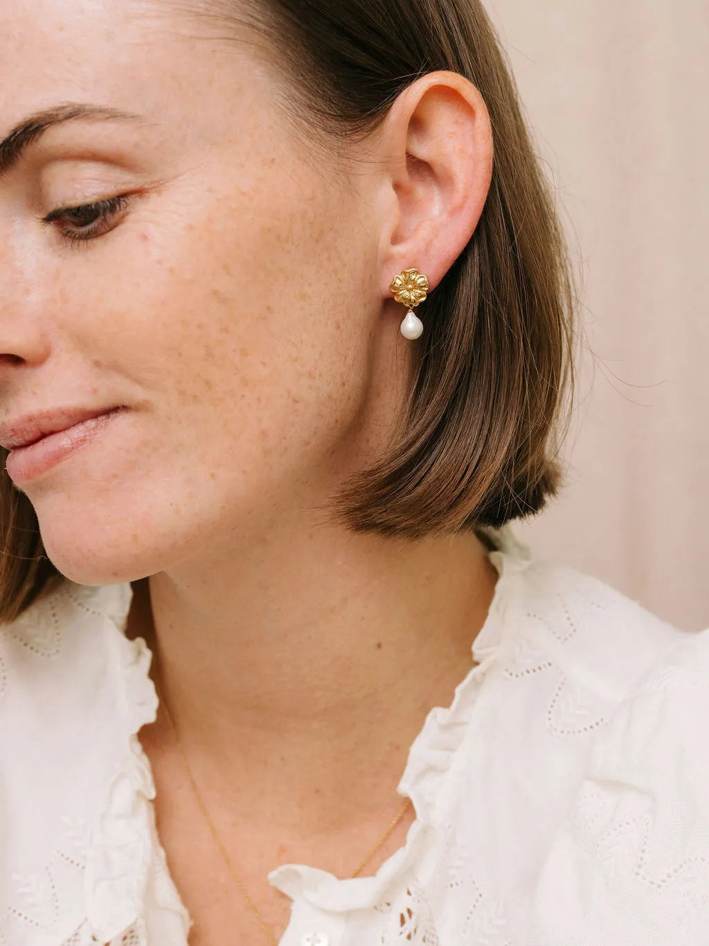 NOLWEN BO-BO / Earrings-Les Petites Pampilles