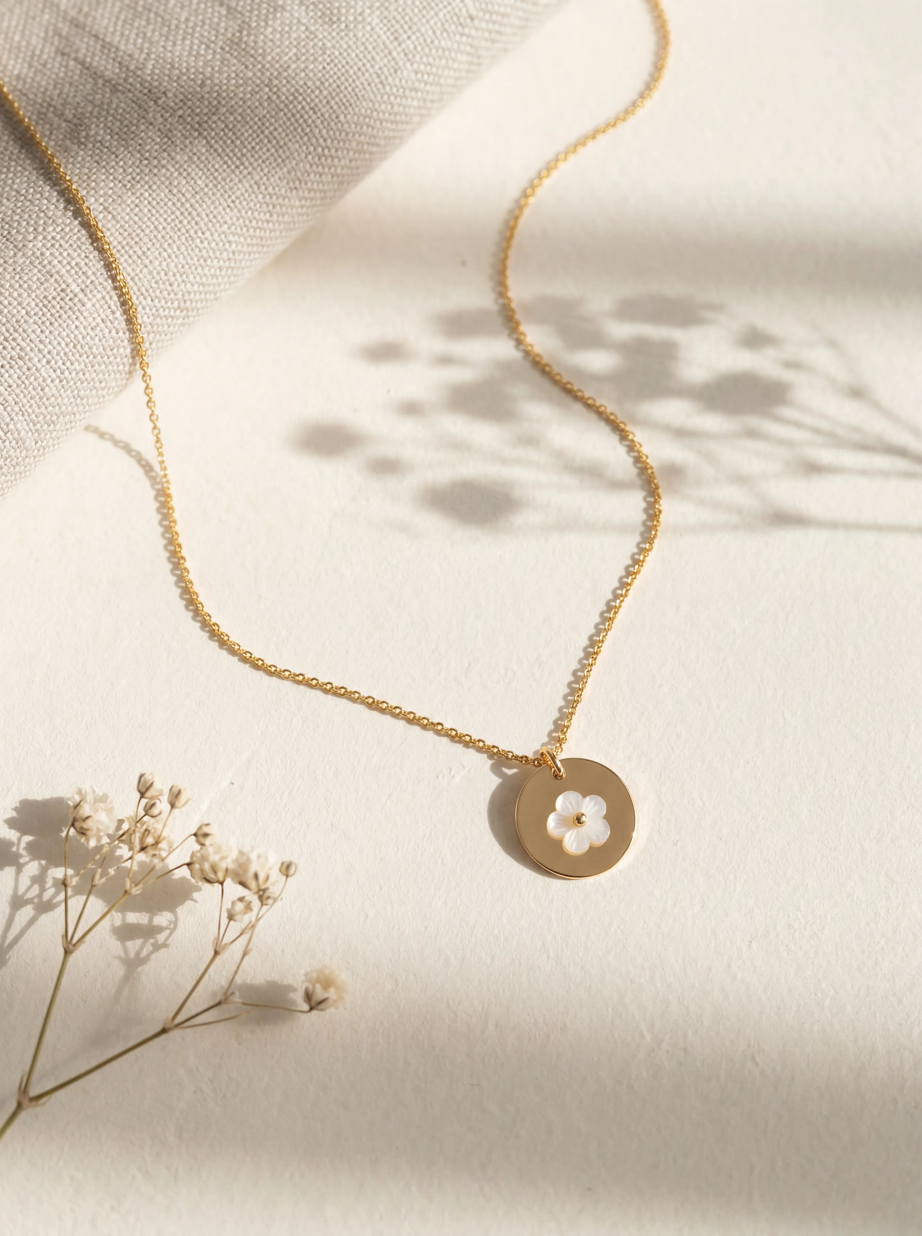 NOREA CO-Colliers / Necklaces-Les Petites Pampilles