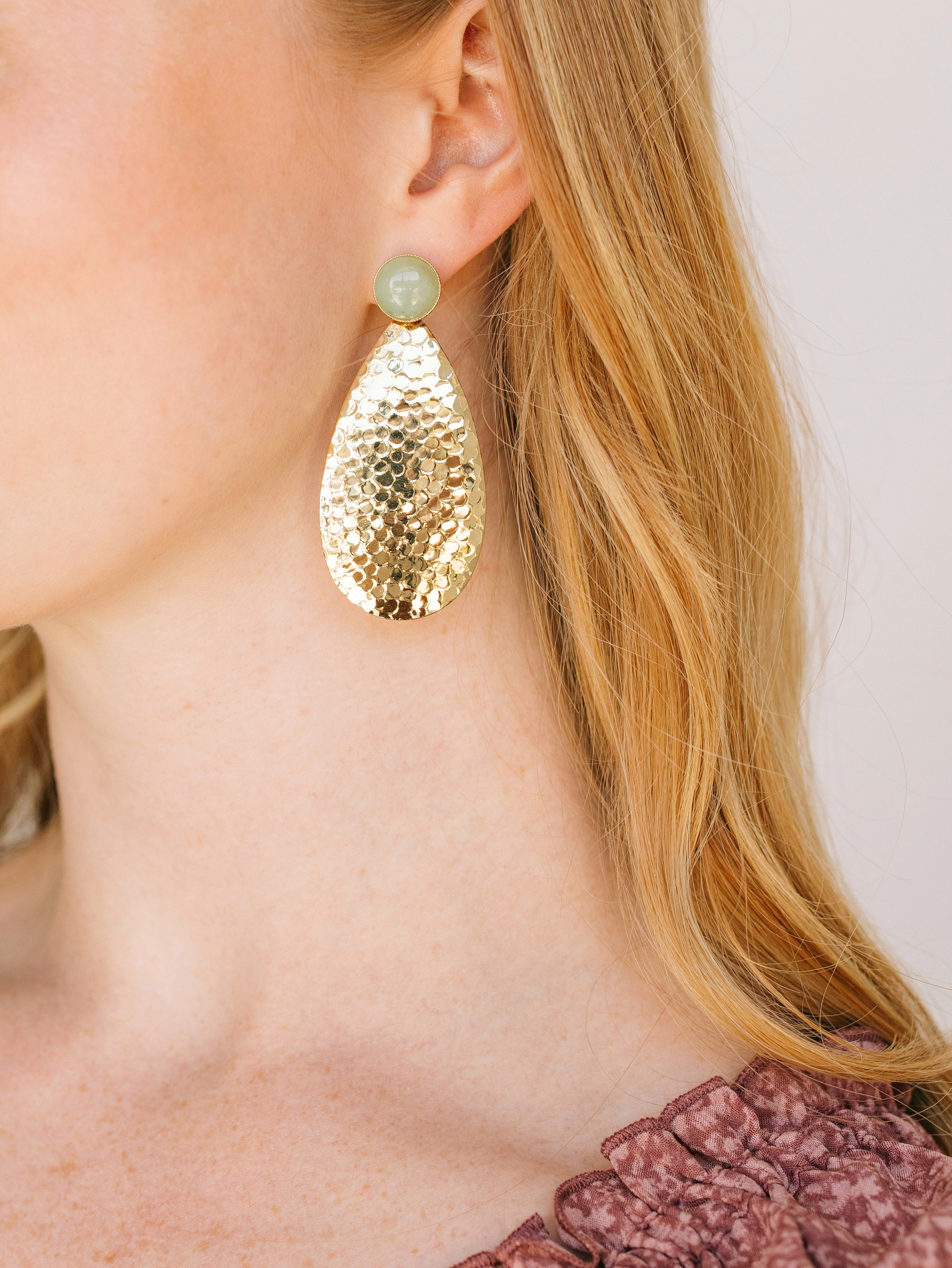 NOUR BO-BO / Earrings-Les Petites Pampilles