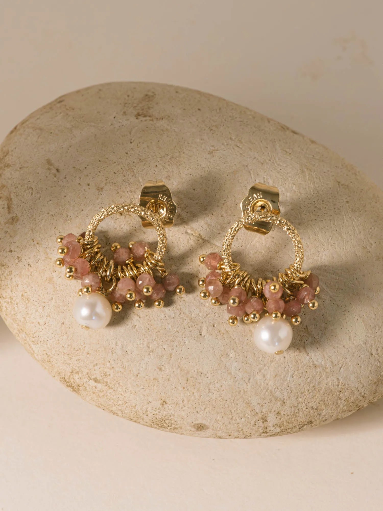 NOX BO-BO / Earrings-Les Petites Pampilles